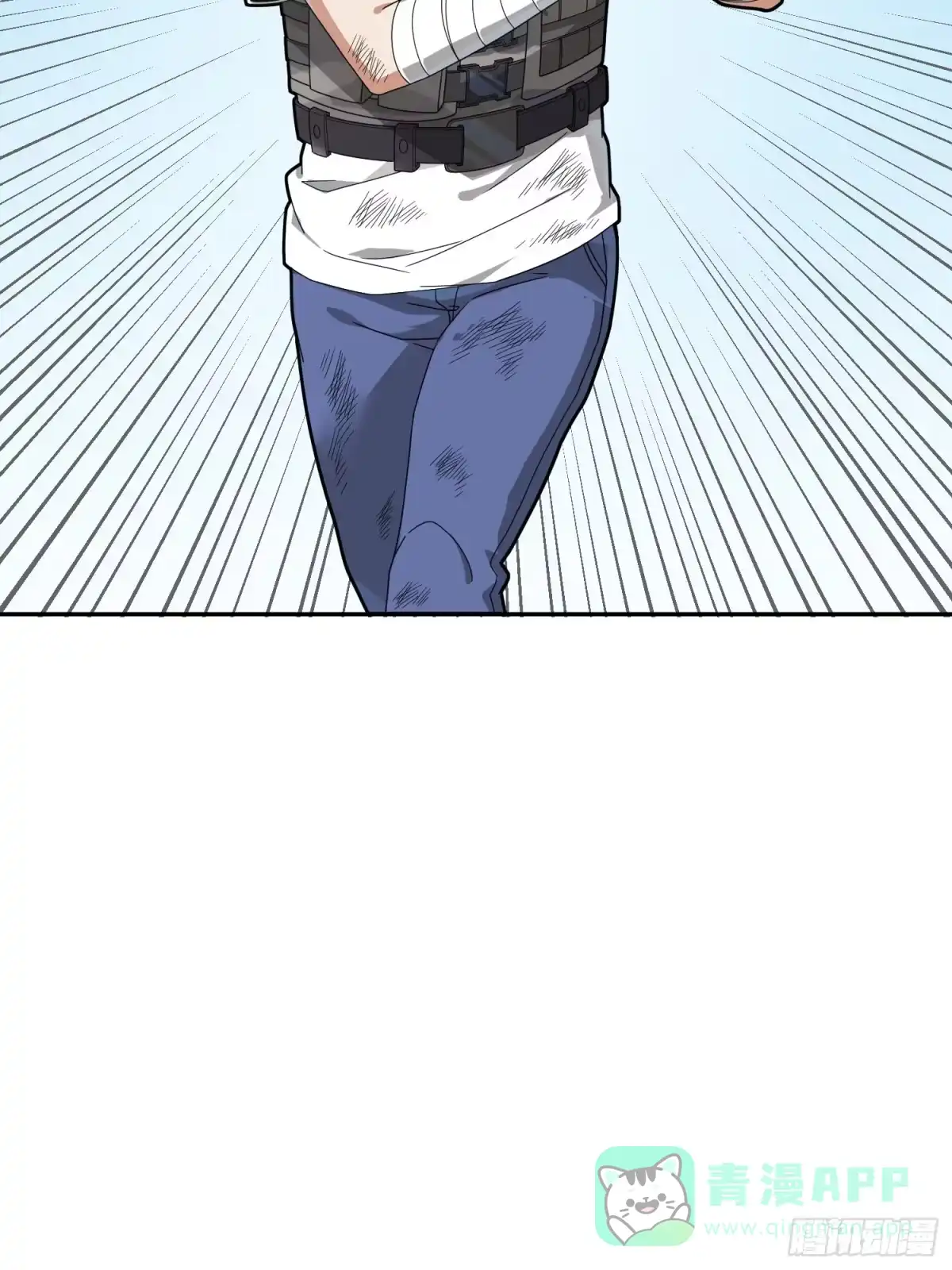 《和平精英：描边战神》18话.觉醒 第21页