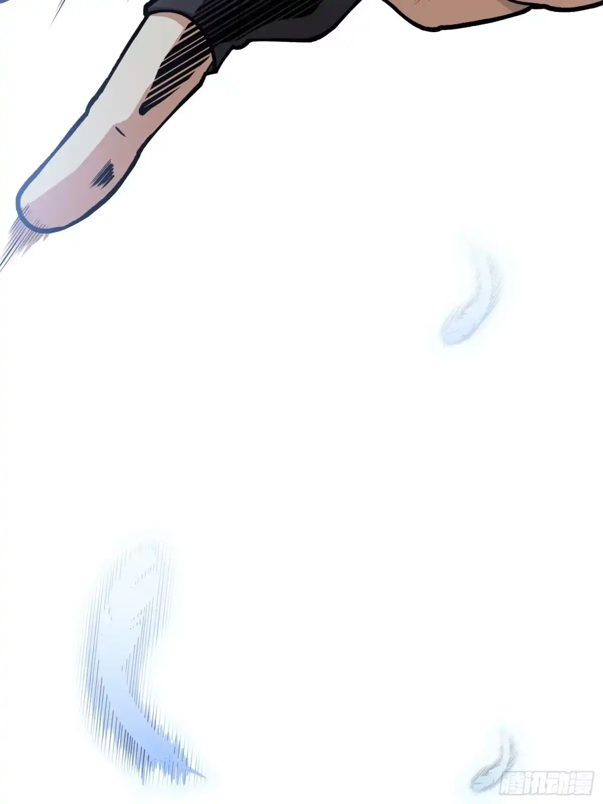 《和平精英：描边战神》19话.我的第一次 第62页