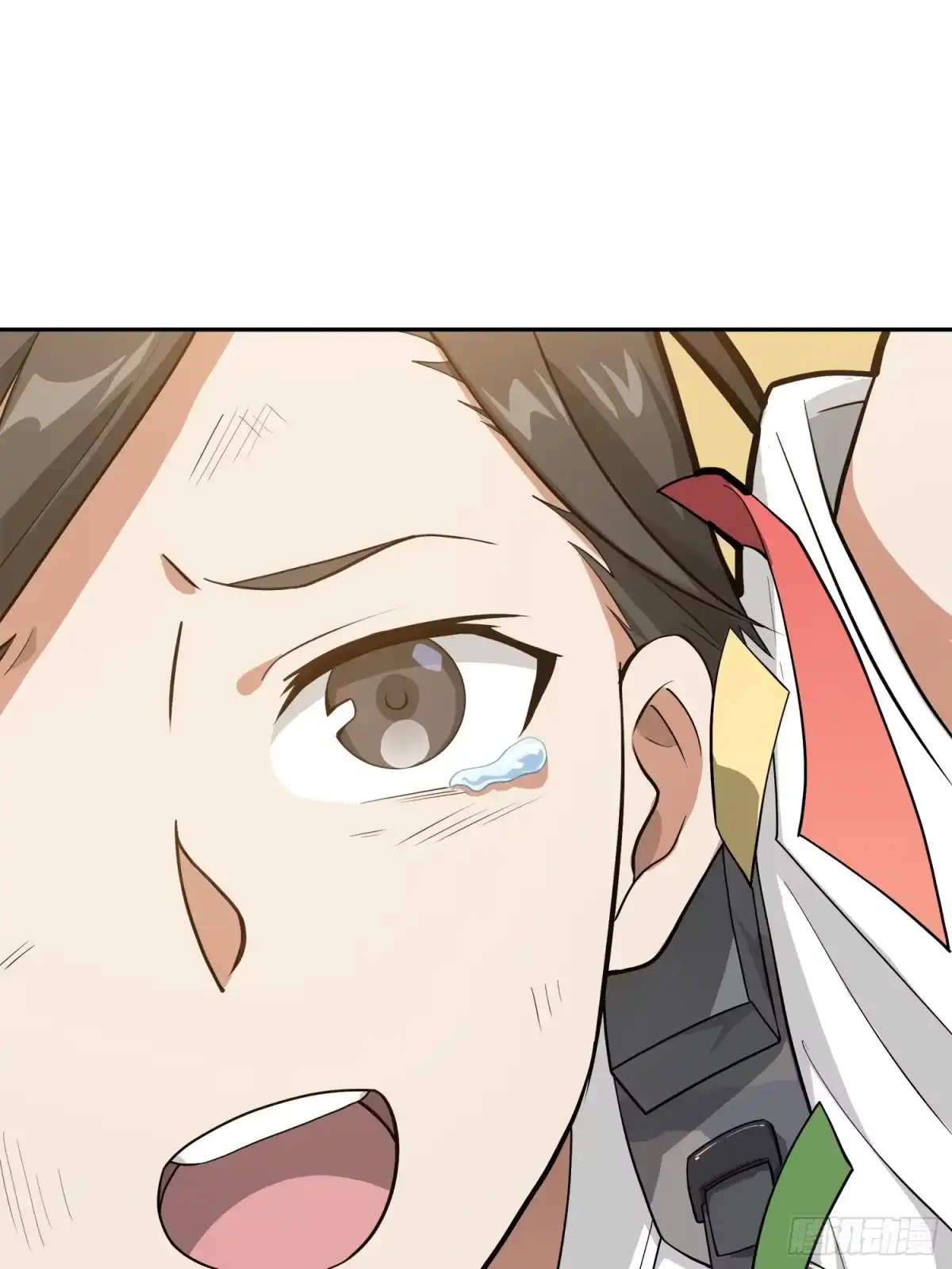 《和平精英：描边战神》19话.我的第一次 第92页