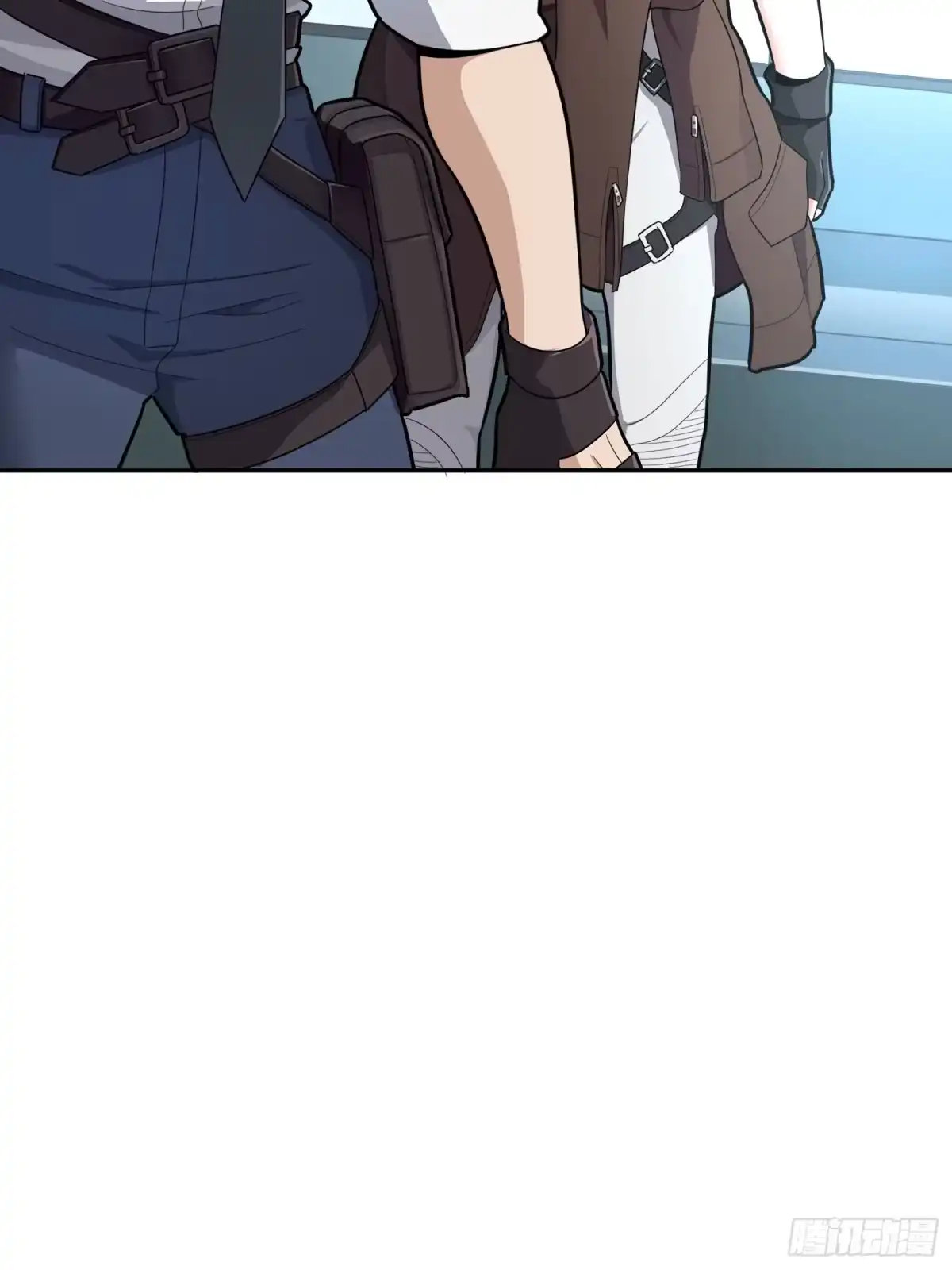 《和平精英：描边战神》20话.阴谋 第79页