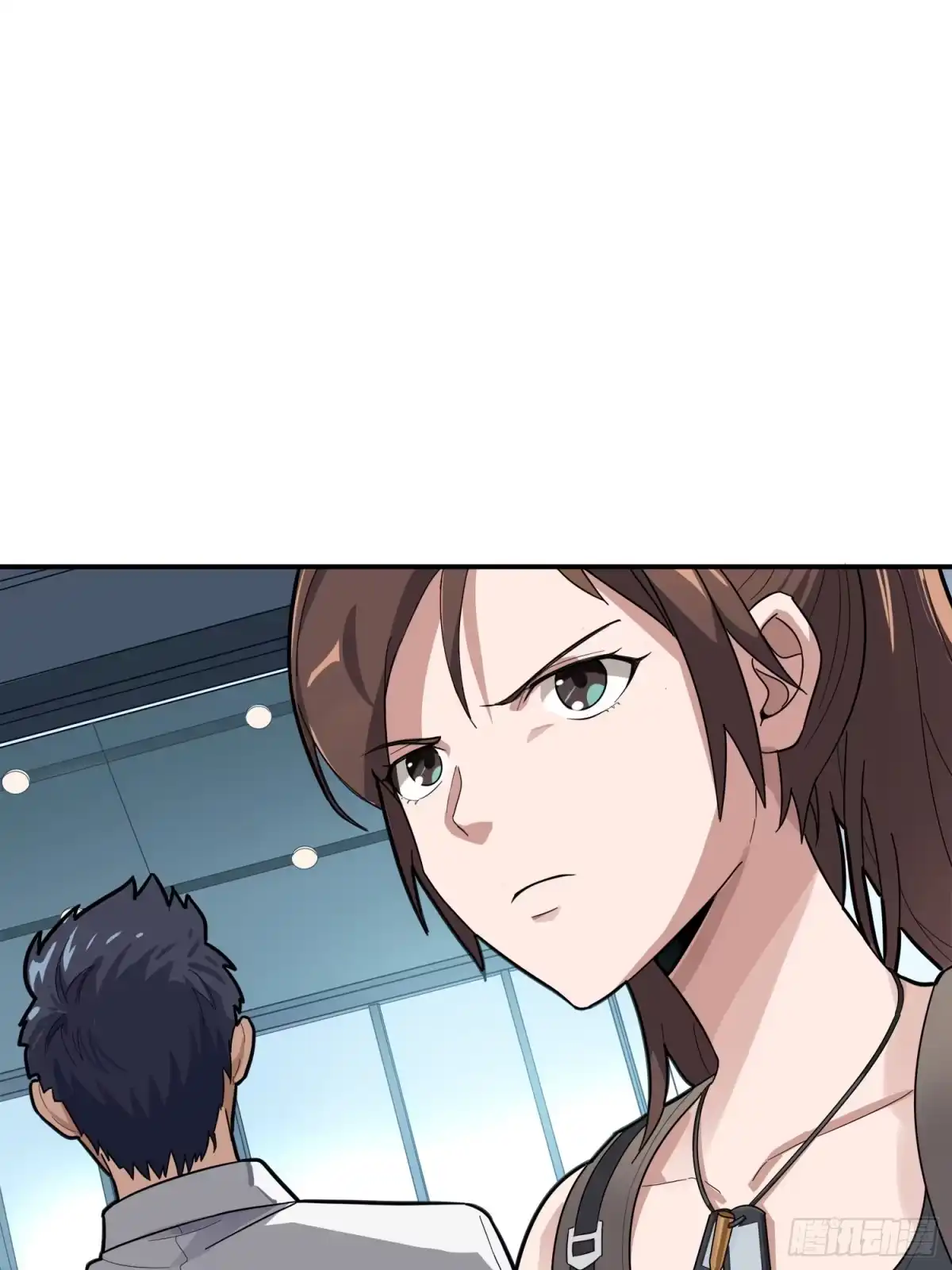《和平精英：描边战神》20话.阴谋 第89页