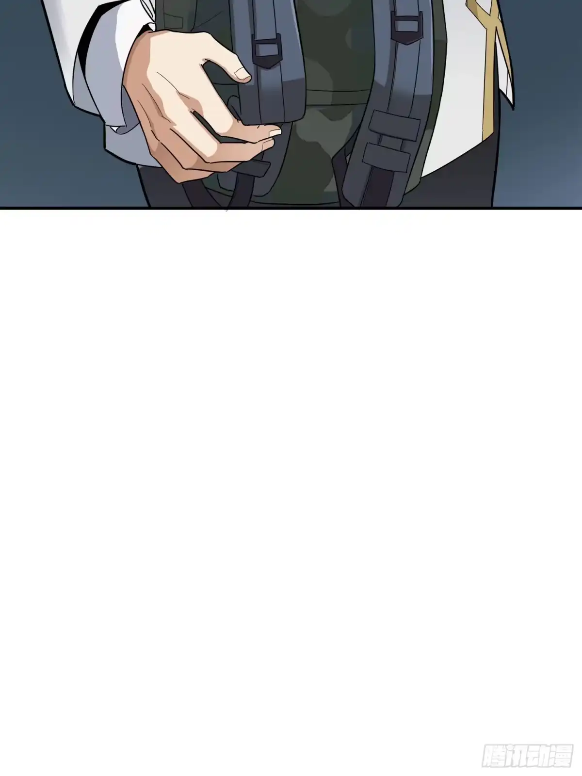 《和平精英：描边战神》20话.阴谋 第92页