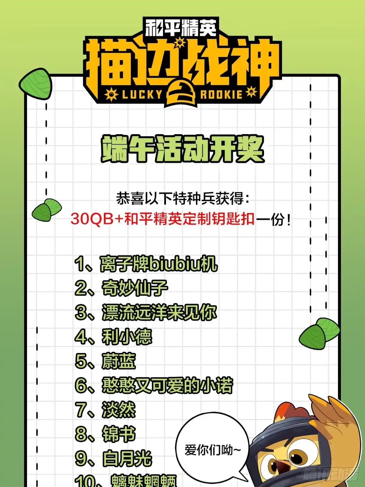 《和平精英：描边战神》21话.维式特训（一） 第123页