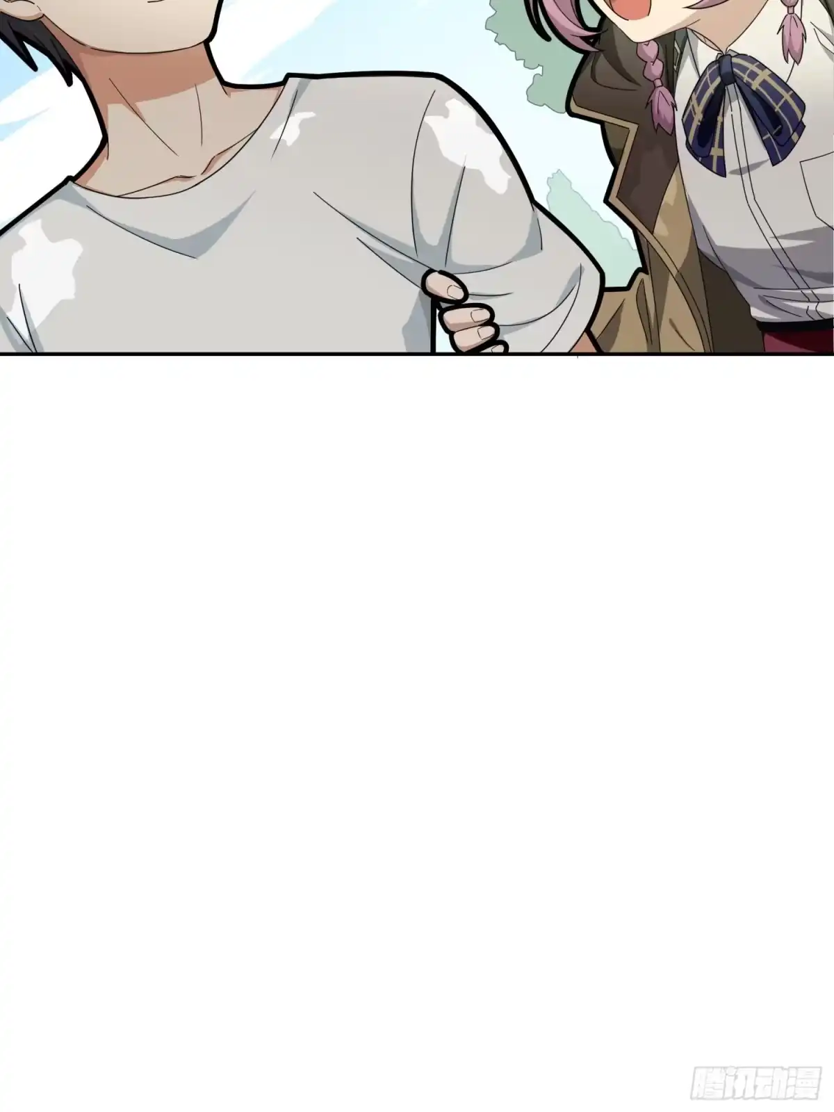 《和平精英：描边战神》21话.维式特训（一） 第47页
