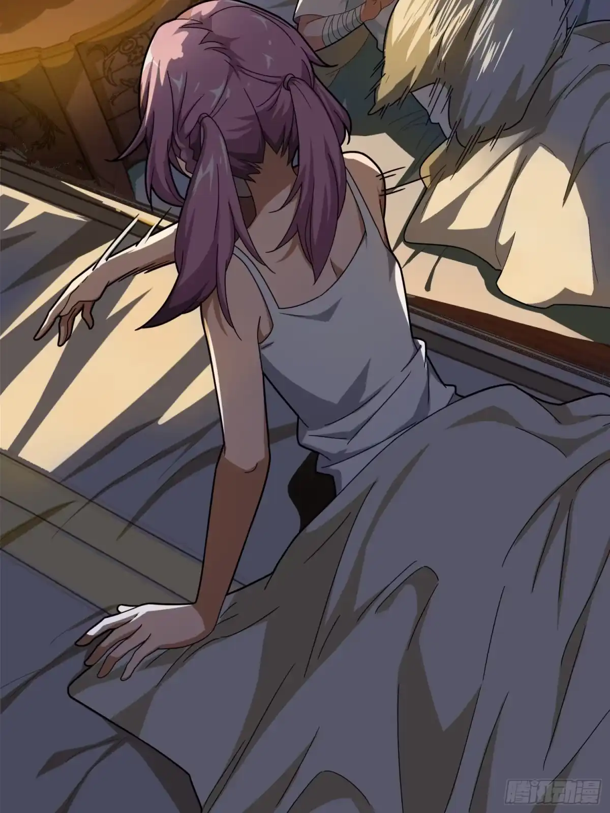 《和平精英：描边战神》21话.维式特训（一） 第103页