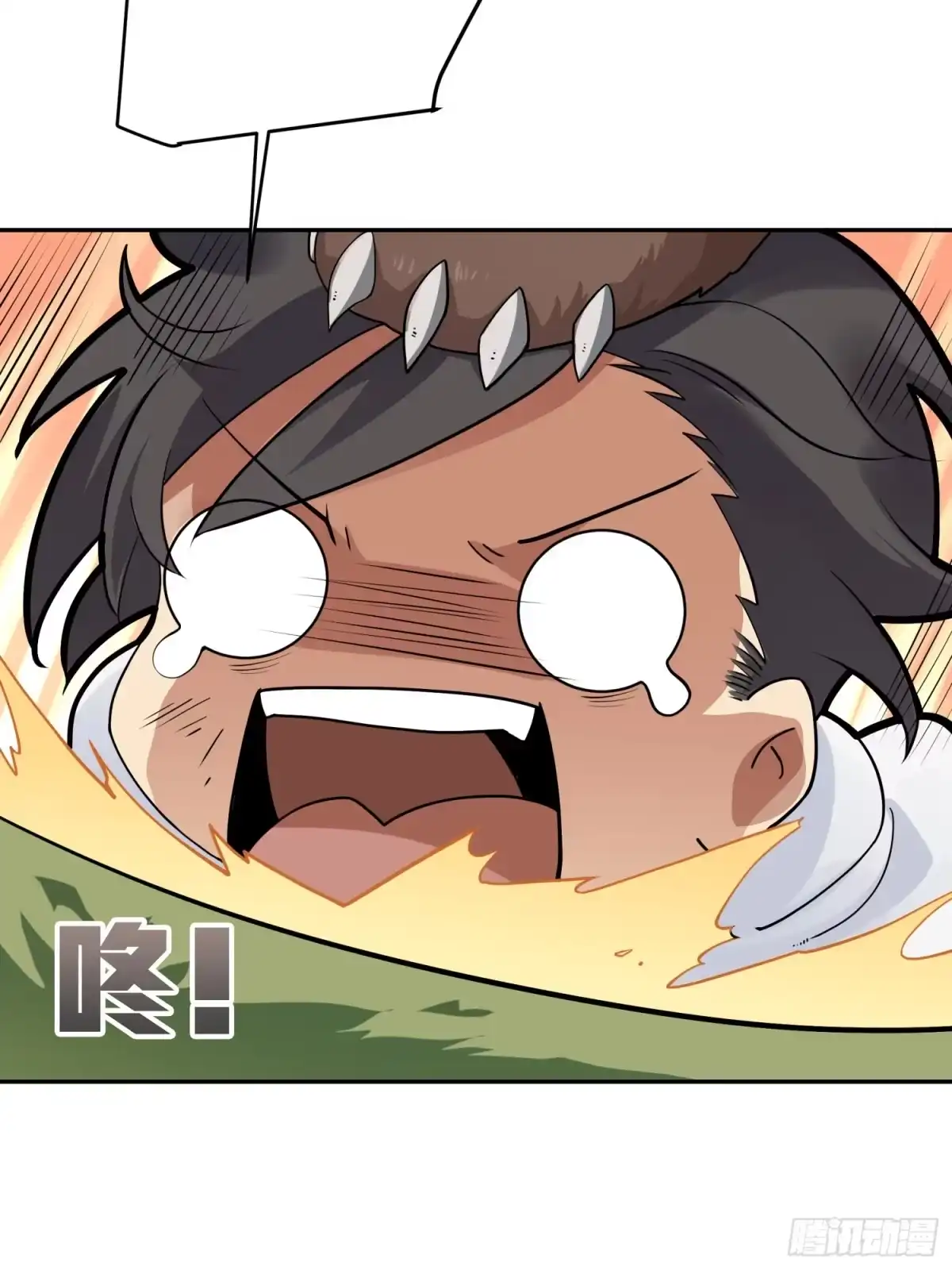 《和平精英：描边战神》22话.维式特训（二） 第64页