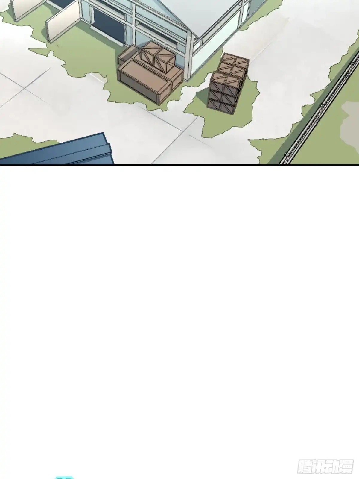 《和平精英：描边战神》23话.团竞（一） 第69页