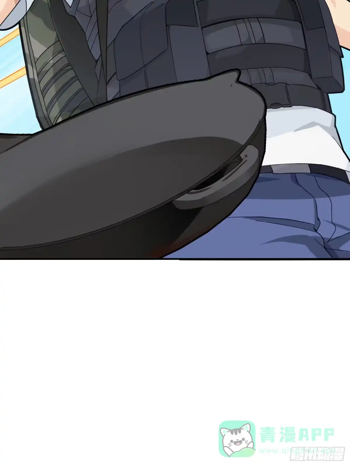 《和平精英：描边战神》24话.团竞（二） 第51页