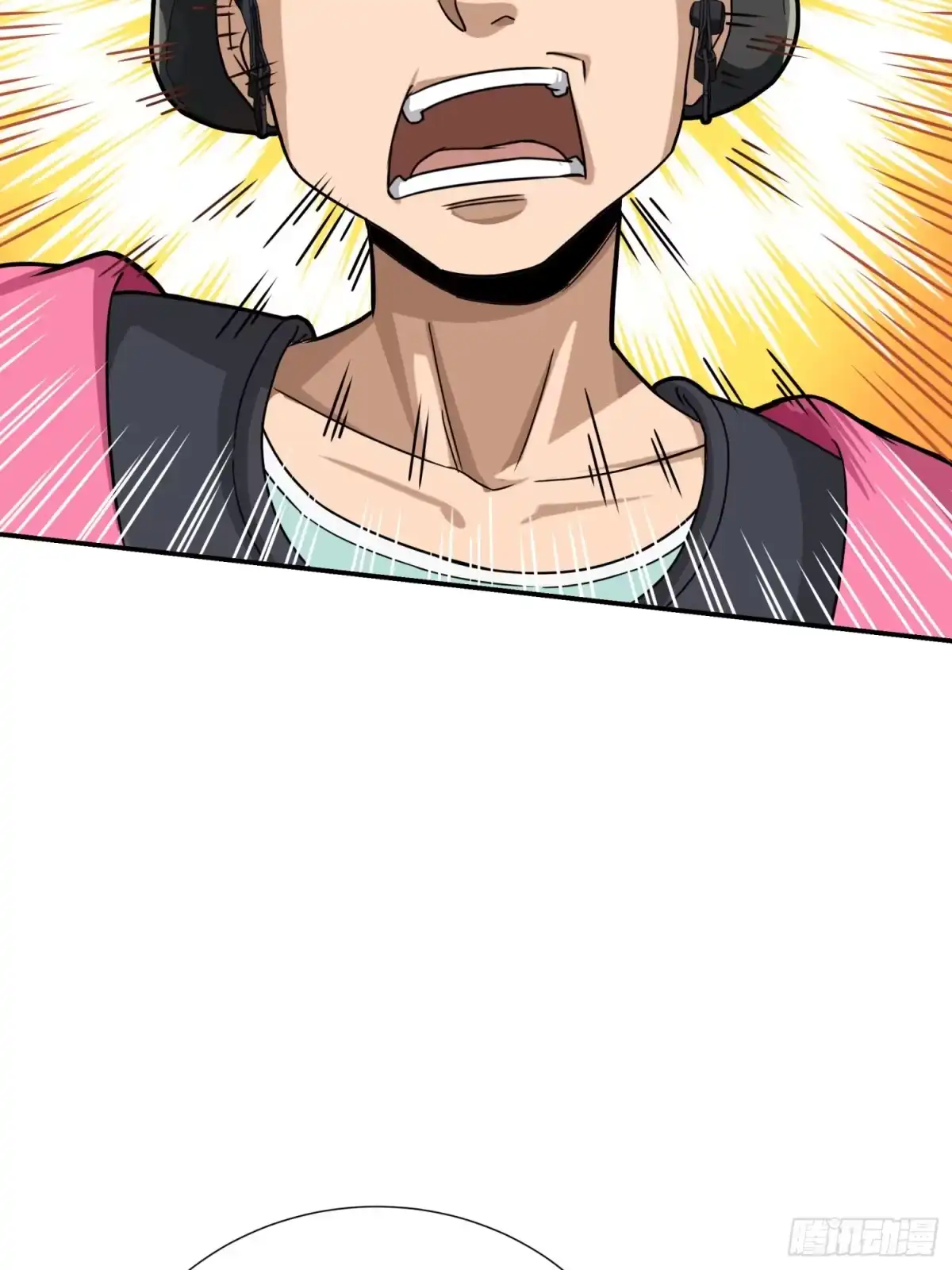《和平精英：描边战神》24话.团竞（二） 第143页