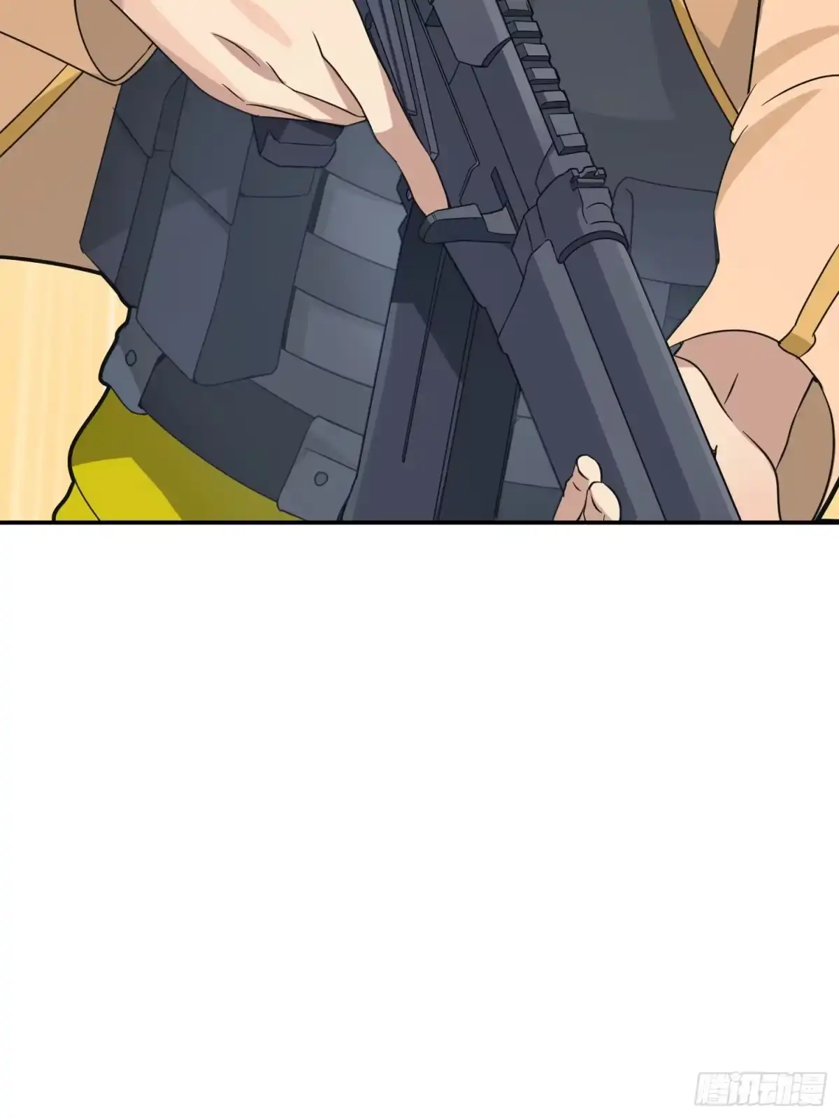 《和平精英：描边战神》24话.团竞（二） 第48页