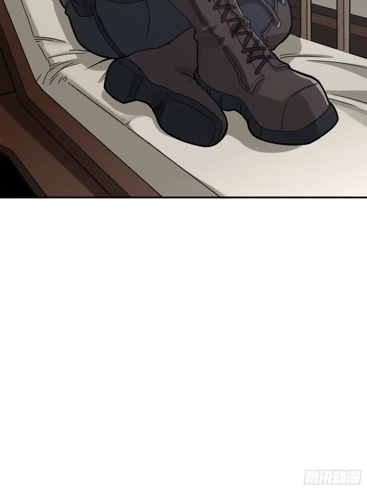 《和平精英：描边战神》24话.团竞（二） 第12页