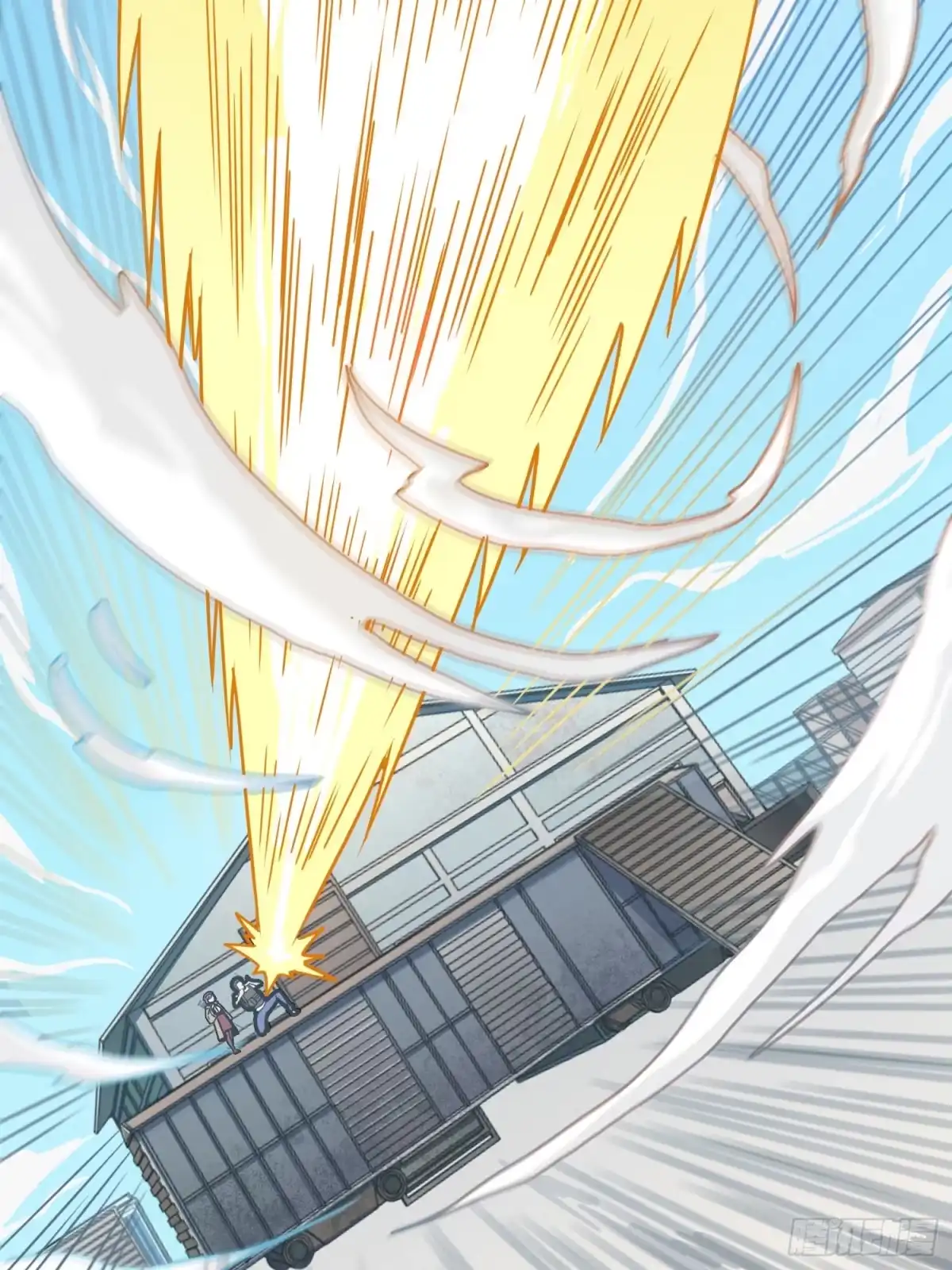 《和平精英：描边战神》24话.团竞（二） 第188页