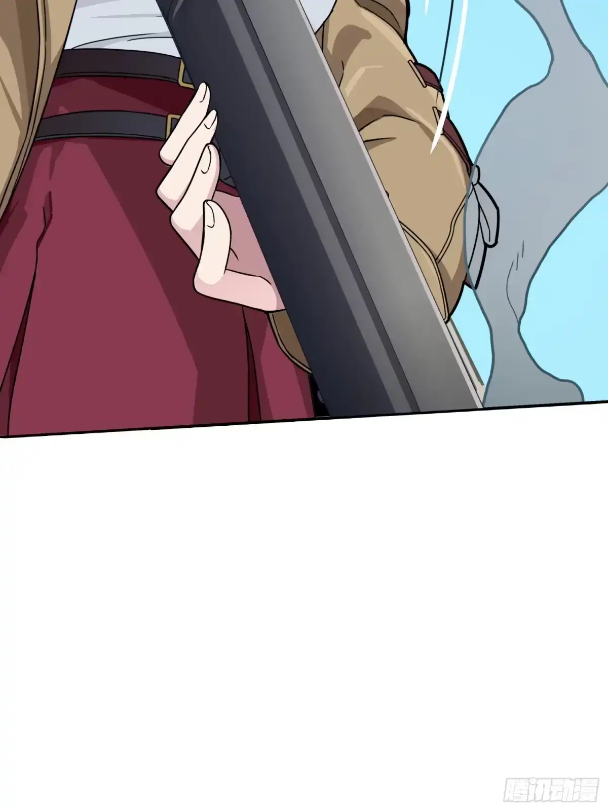 《和平精英：描边战神》24话.团竞（二） 第145页