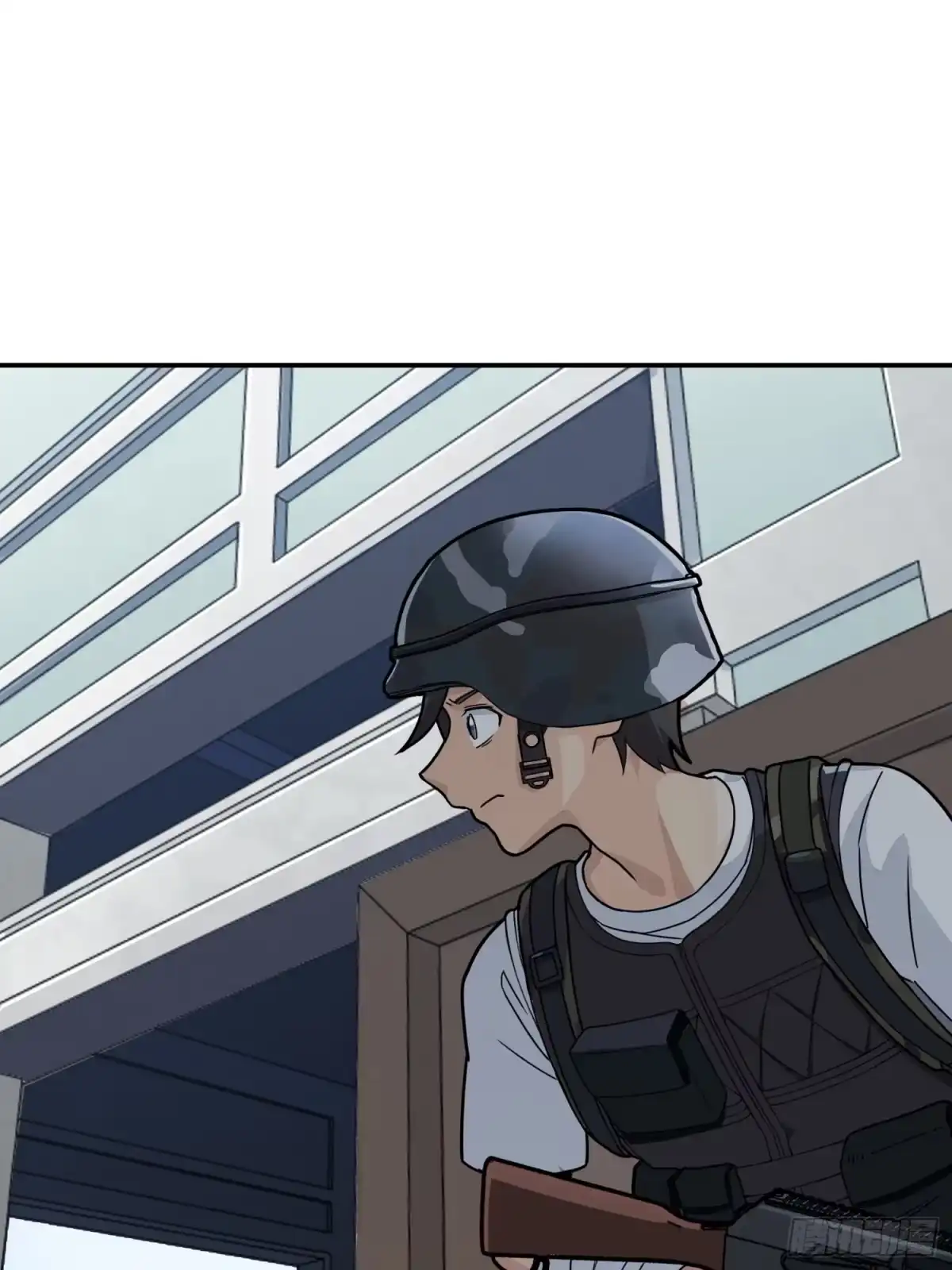 《和平精英：描边战神》24话.团竞（二） 第15页