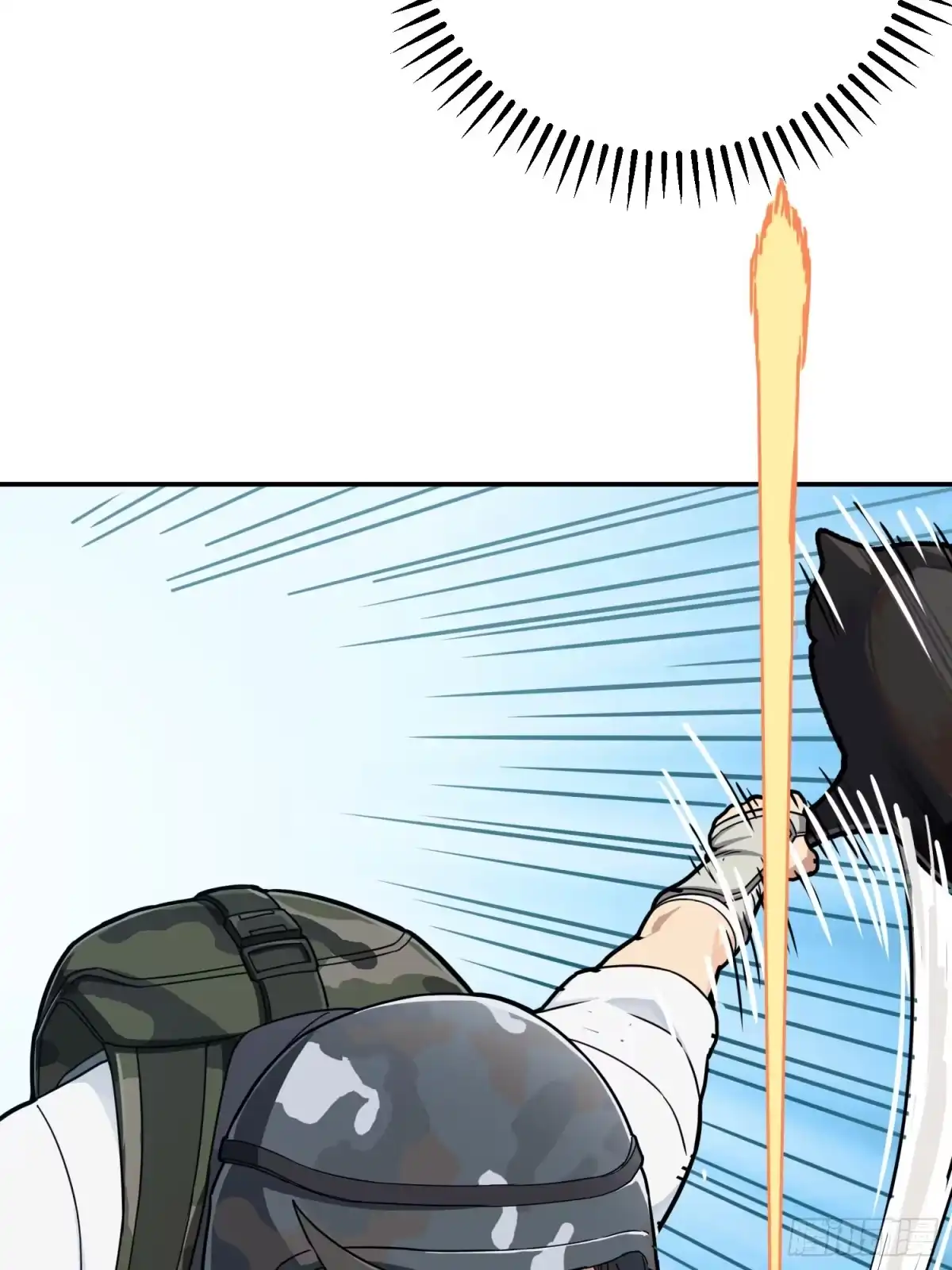 《和平精英：描边战神》24话.团竞（二） 第123页