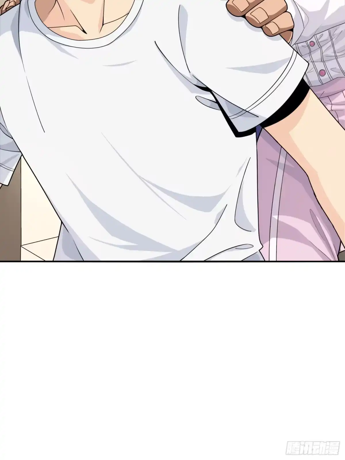 《和平精英：描边战神》25话.尤莉卡的节日 第122页