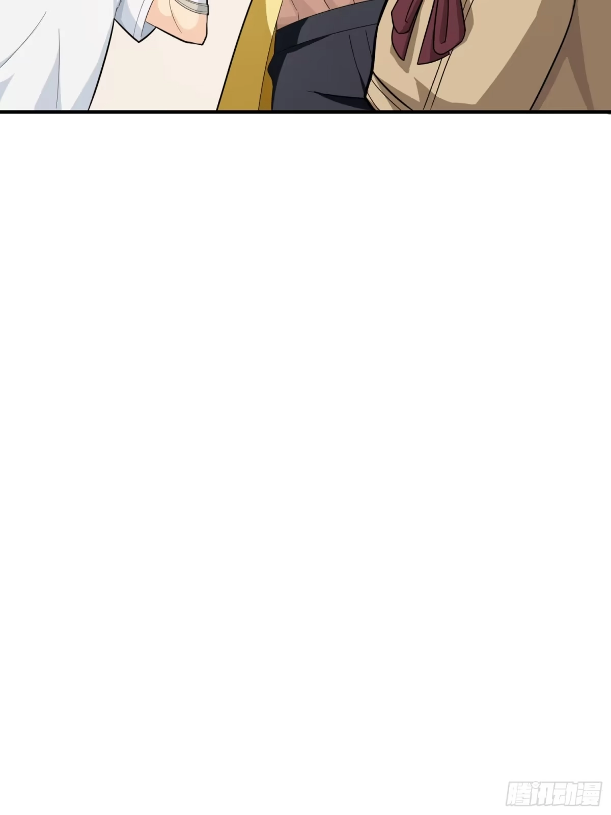 《和平精英：描边战神》25话.尤莉卡的节日 第19页