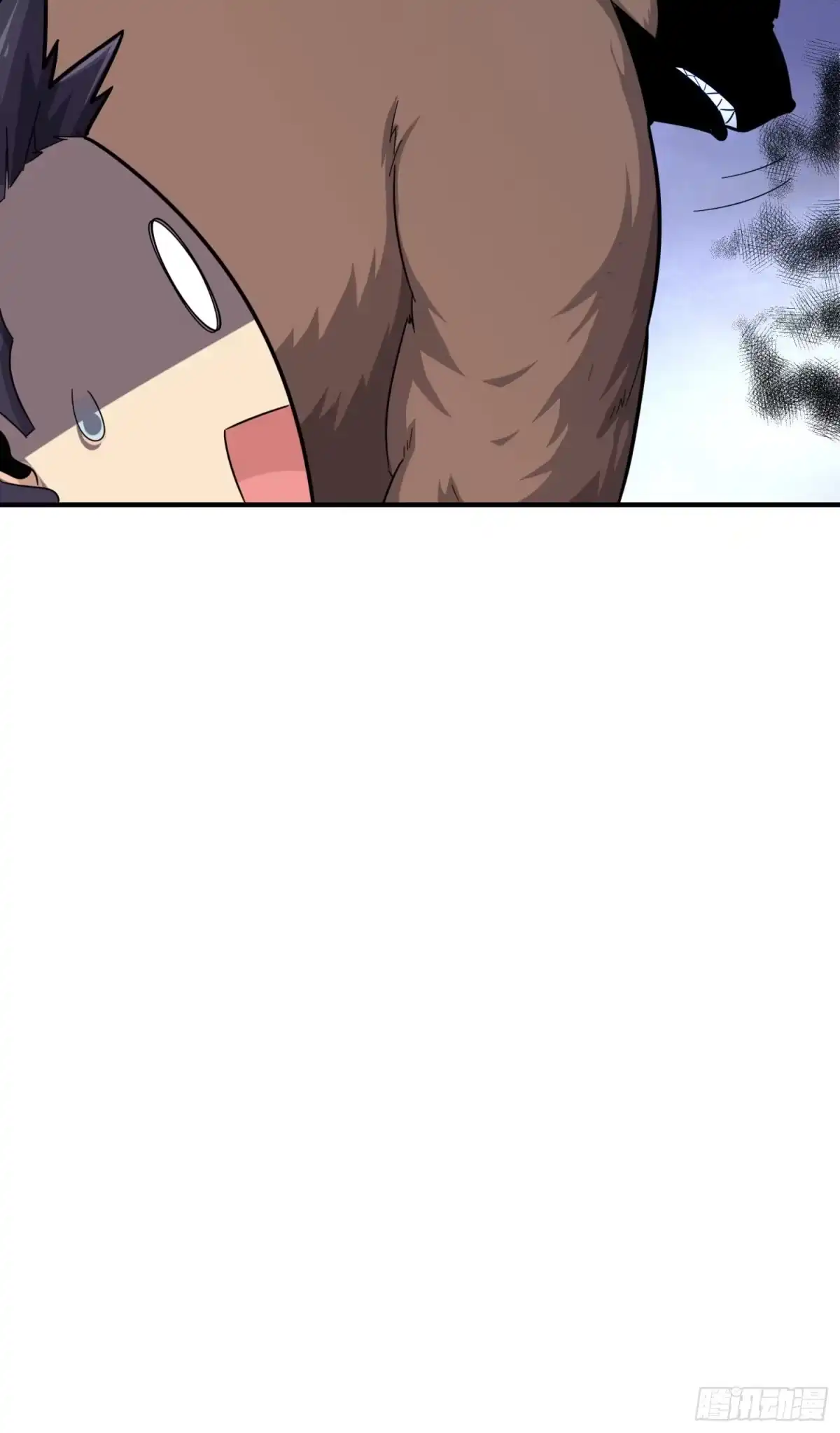 《和平精英：描边战神》25话.尤莉卡的节日 第37页