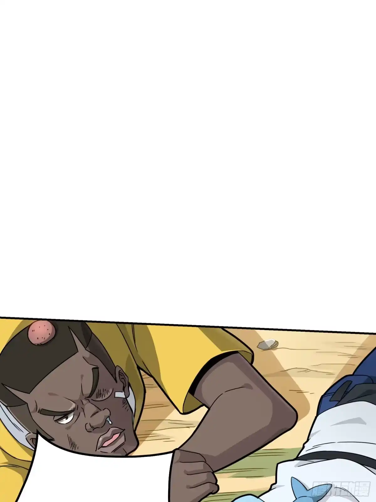《和平精英：描边战神》27话.狂野 第39页