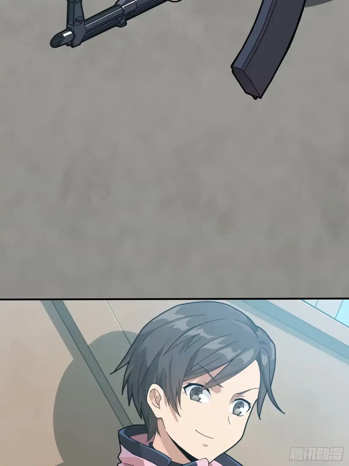 《和平精英：描边战神》27话.狂野 第143页