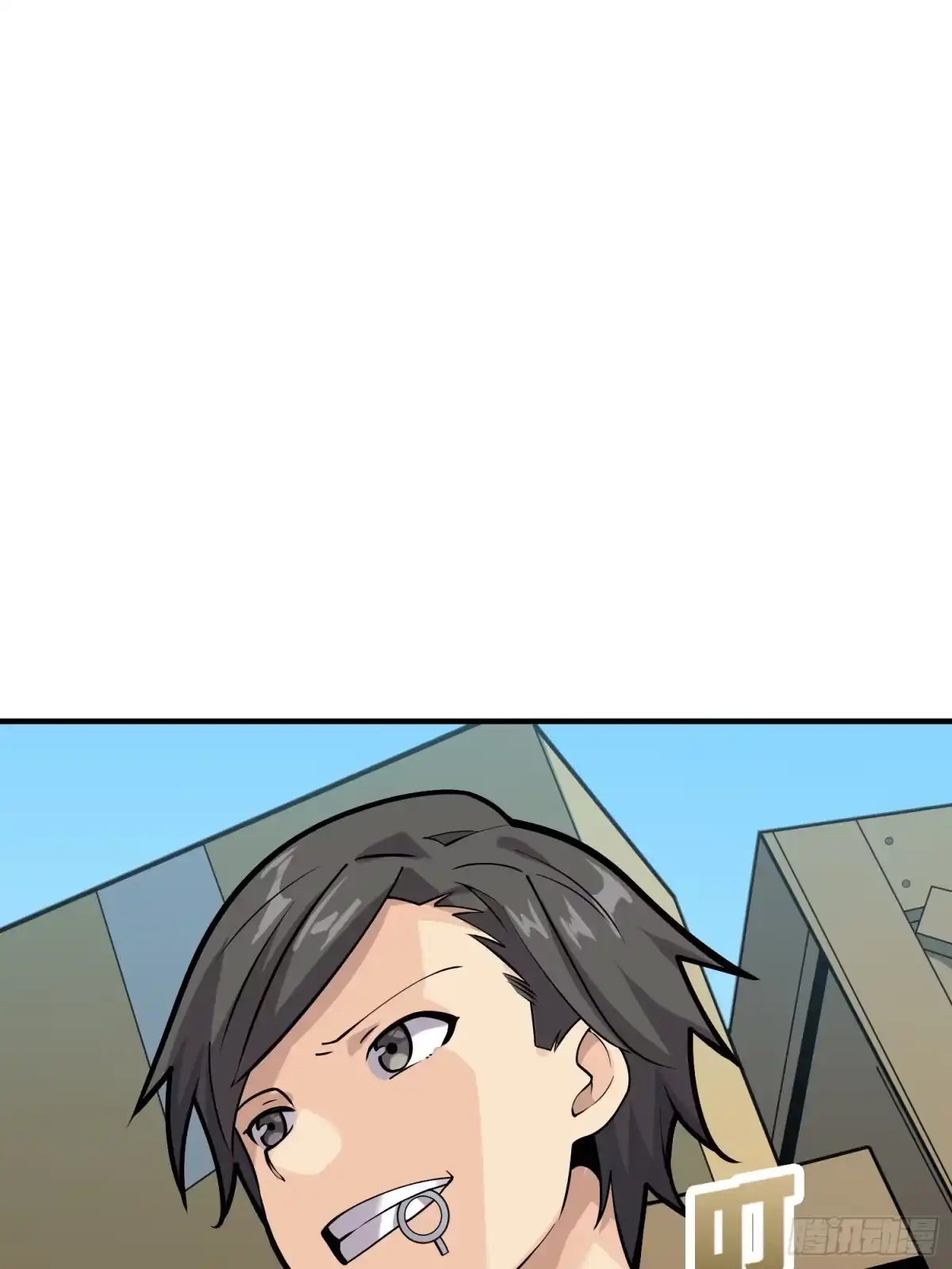 《和平精英：描边战神》28话.寻仇 第12页