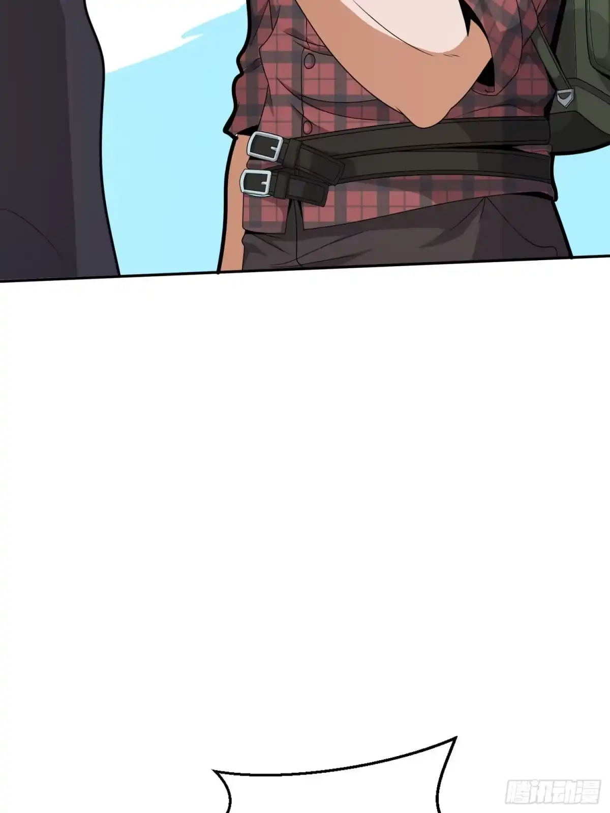 《和平精英：描边战神》29话.浪漫邂逅 第83页