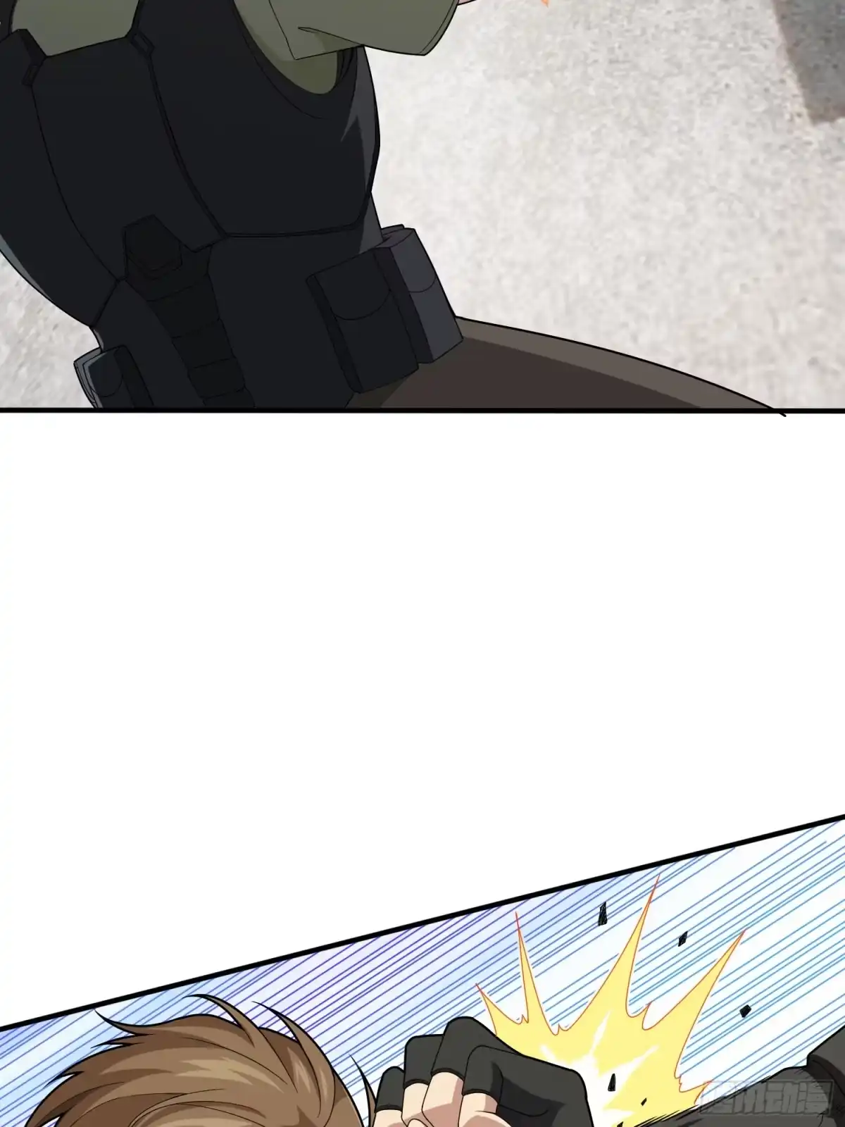 《和平精英：描边战神》31话.旧情 第72页