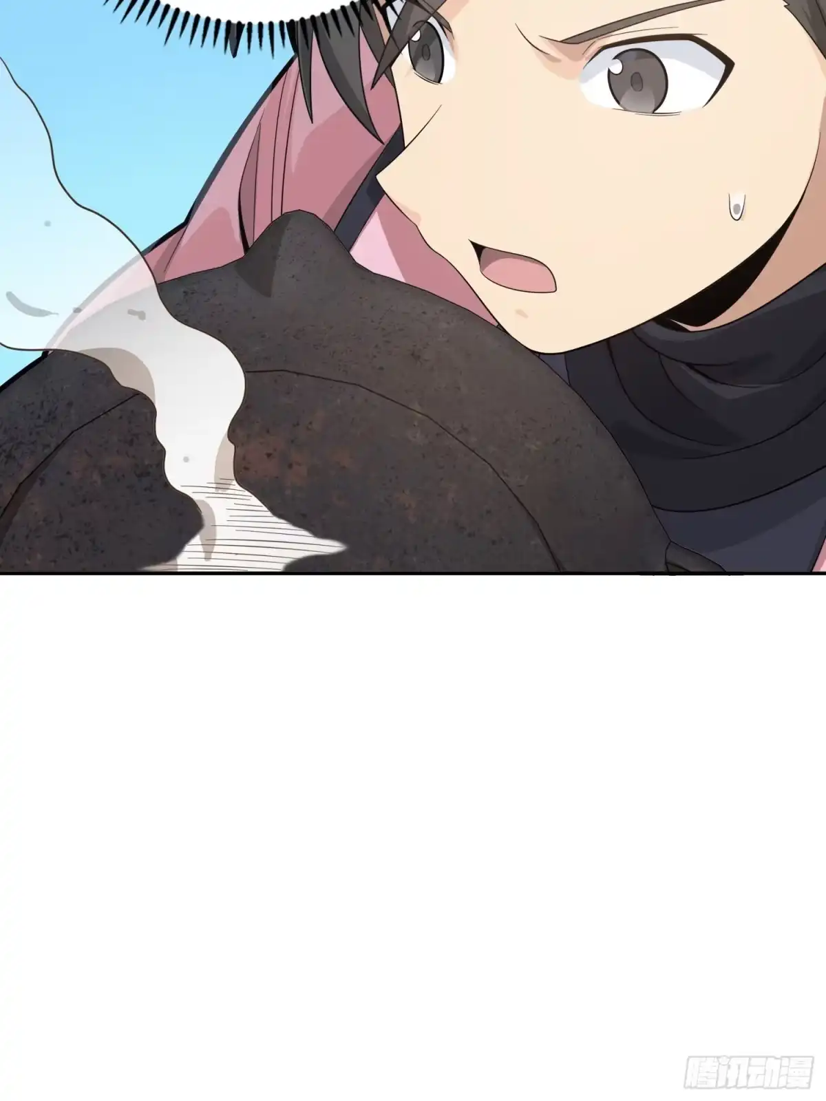 《和平精英：描边战神》32话.独立（一） 第12页