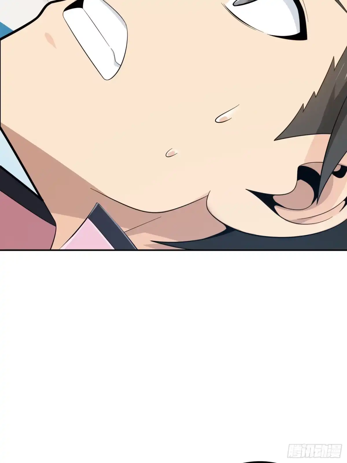 《和平精英：描边战神》32话.独立（一） 第84页