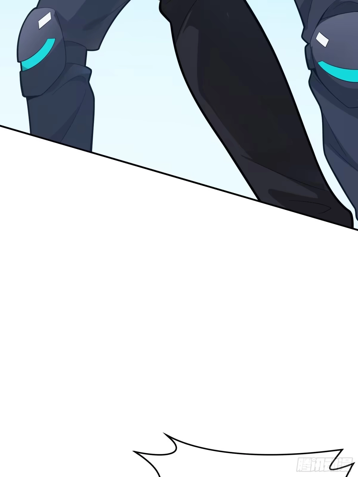 《和平精英：描边战神》32话.独立（一） 第55页