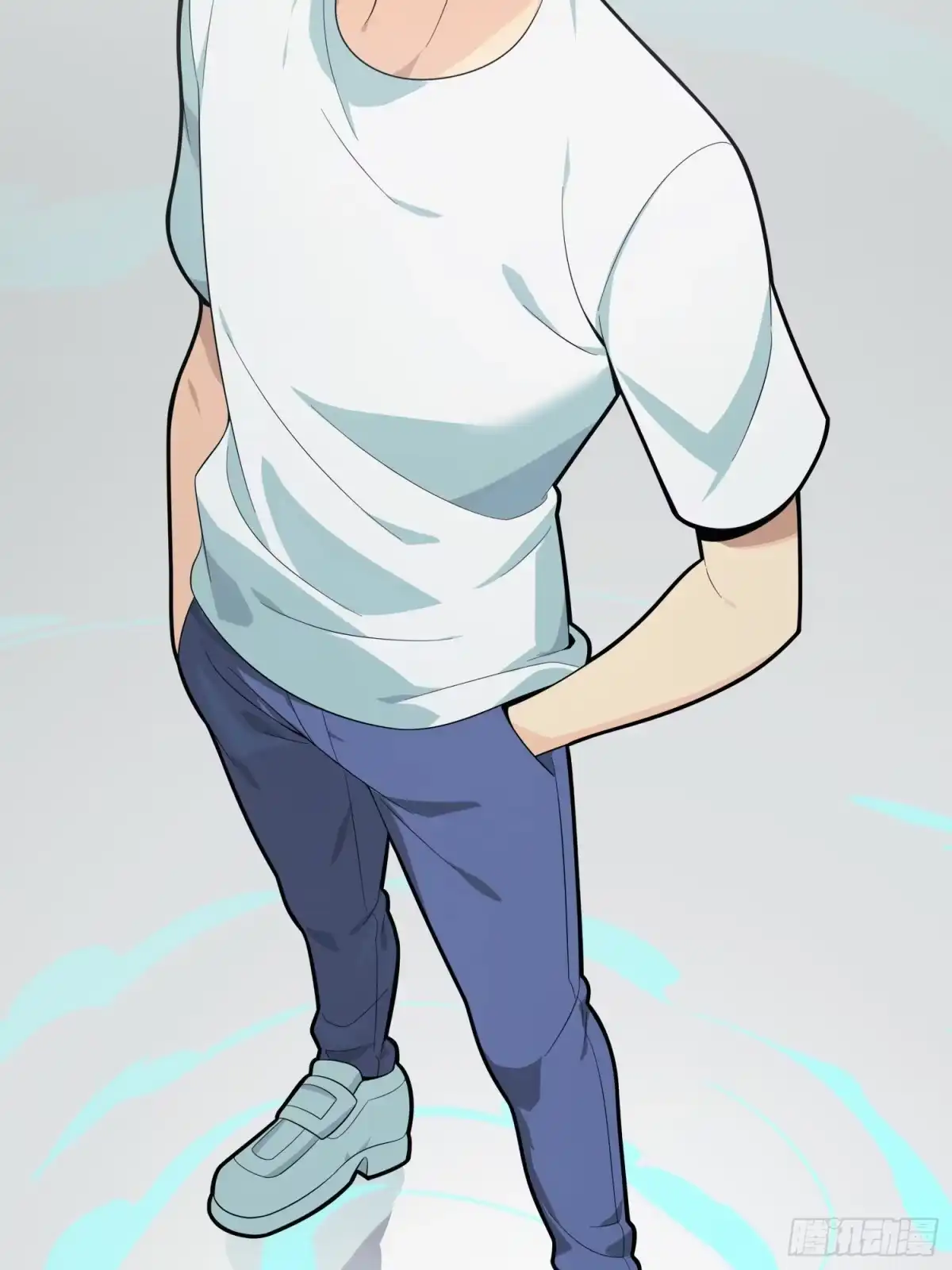 《和平精英：描边战神》32话.独立（一） 第40页