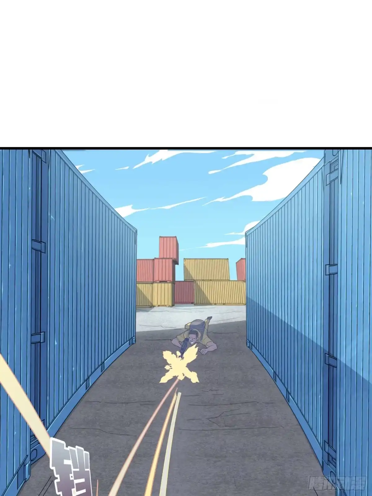《和平精英：描边战神》33话.独立（二） 第40页