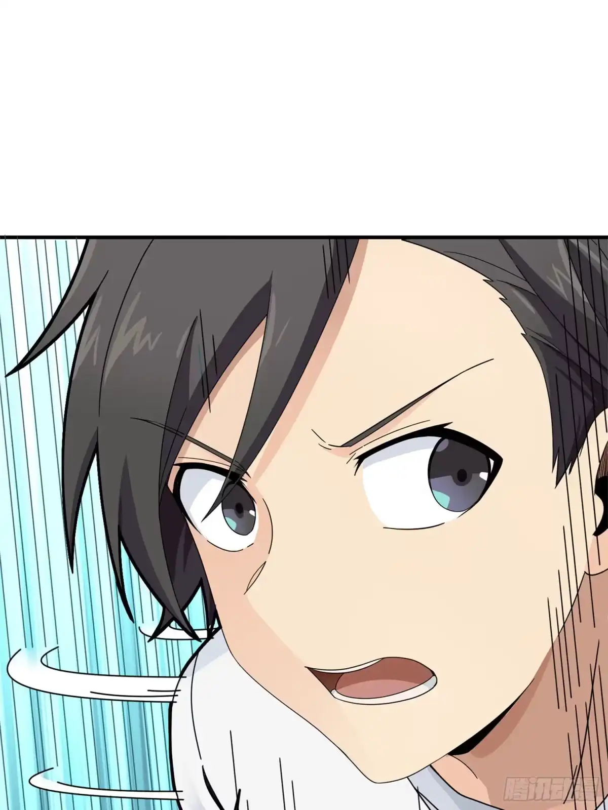 《和平精英：描边战神》35话.社会毒打 第45页