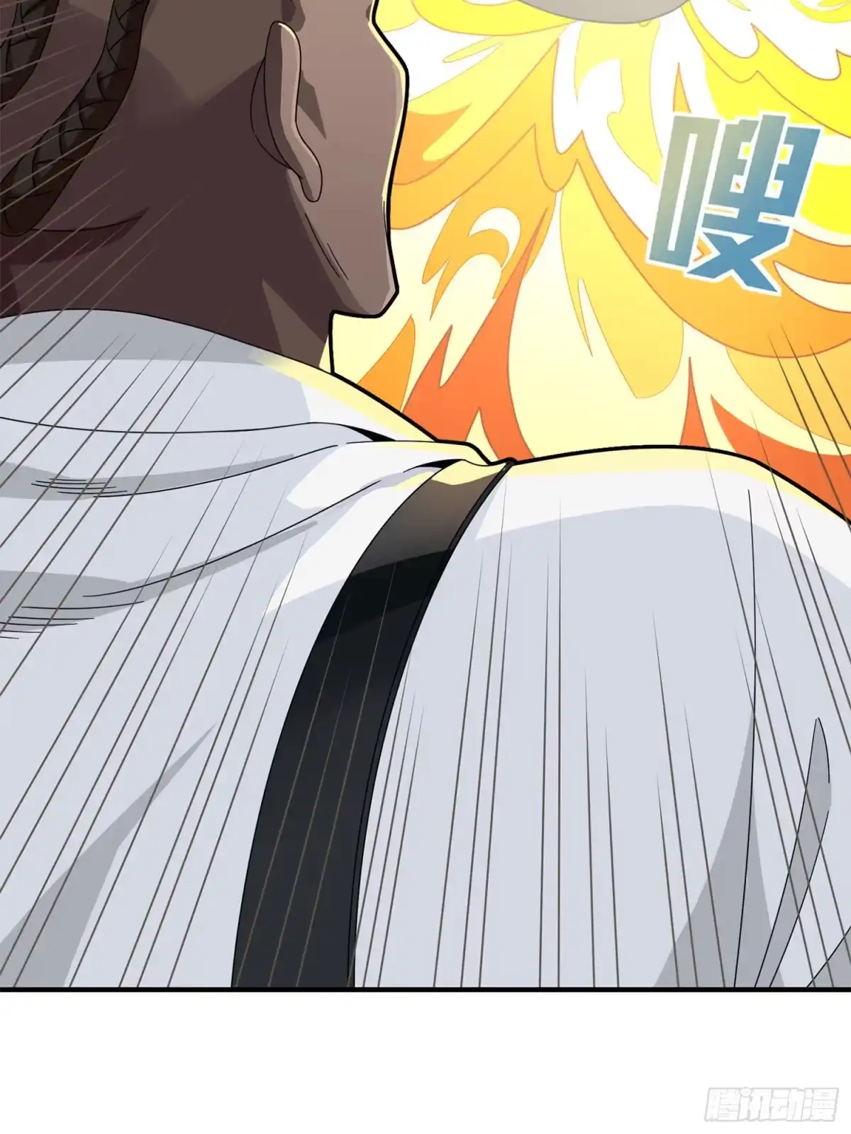 《和平精英：描边战神》35话.社会毒打 第65页