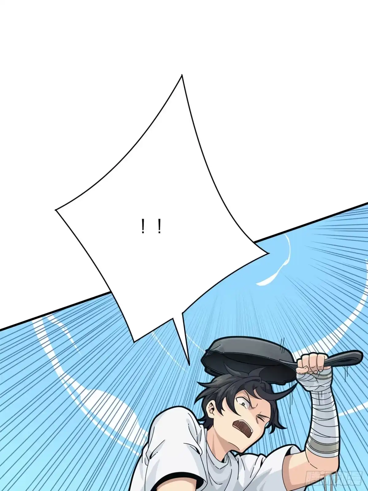 《和平精英：描边战神》35话.社会毒打 第28页