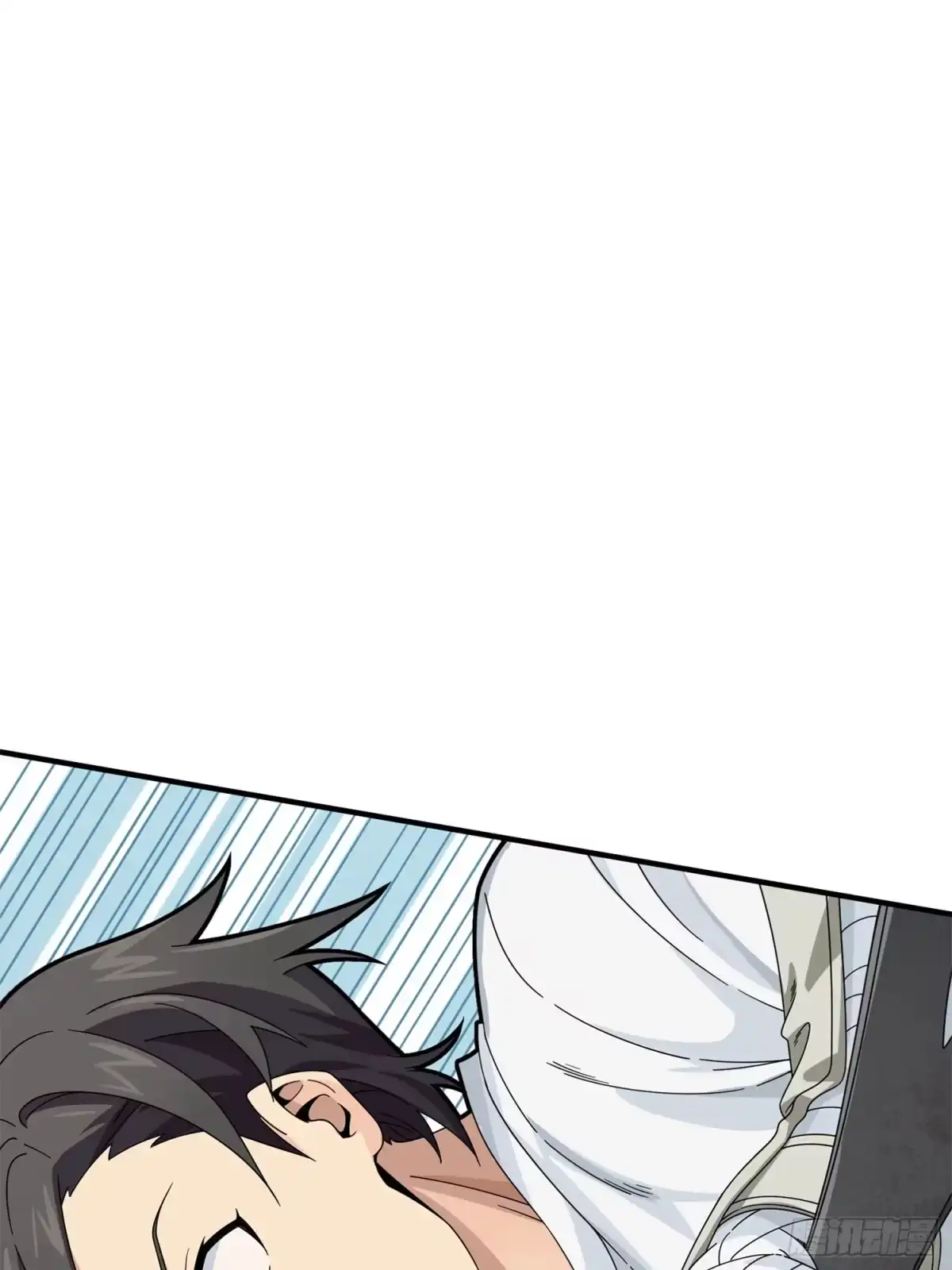 《和平精英：描边战神》35话.社会毒打 第25页