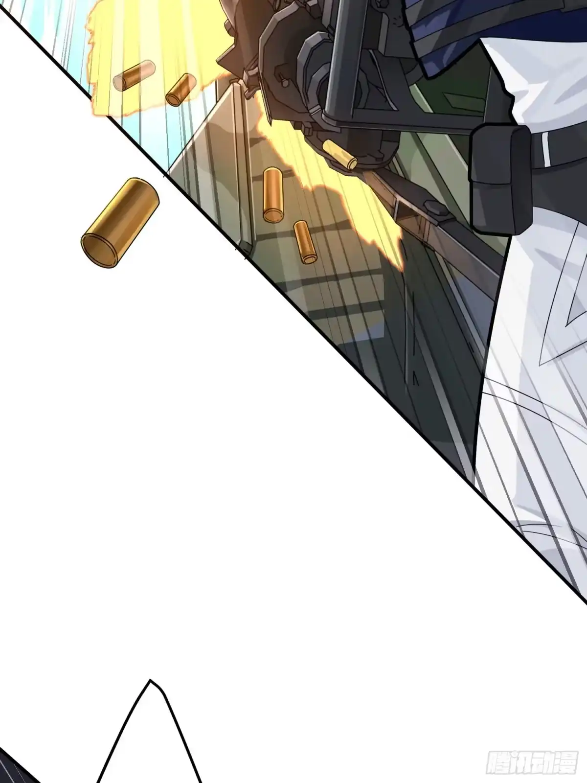 《和平精英：描边战神》36话.偶遇 第65页
