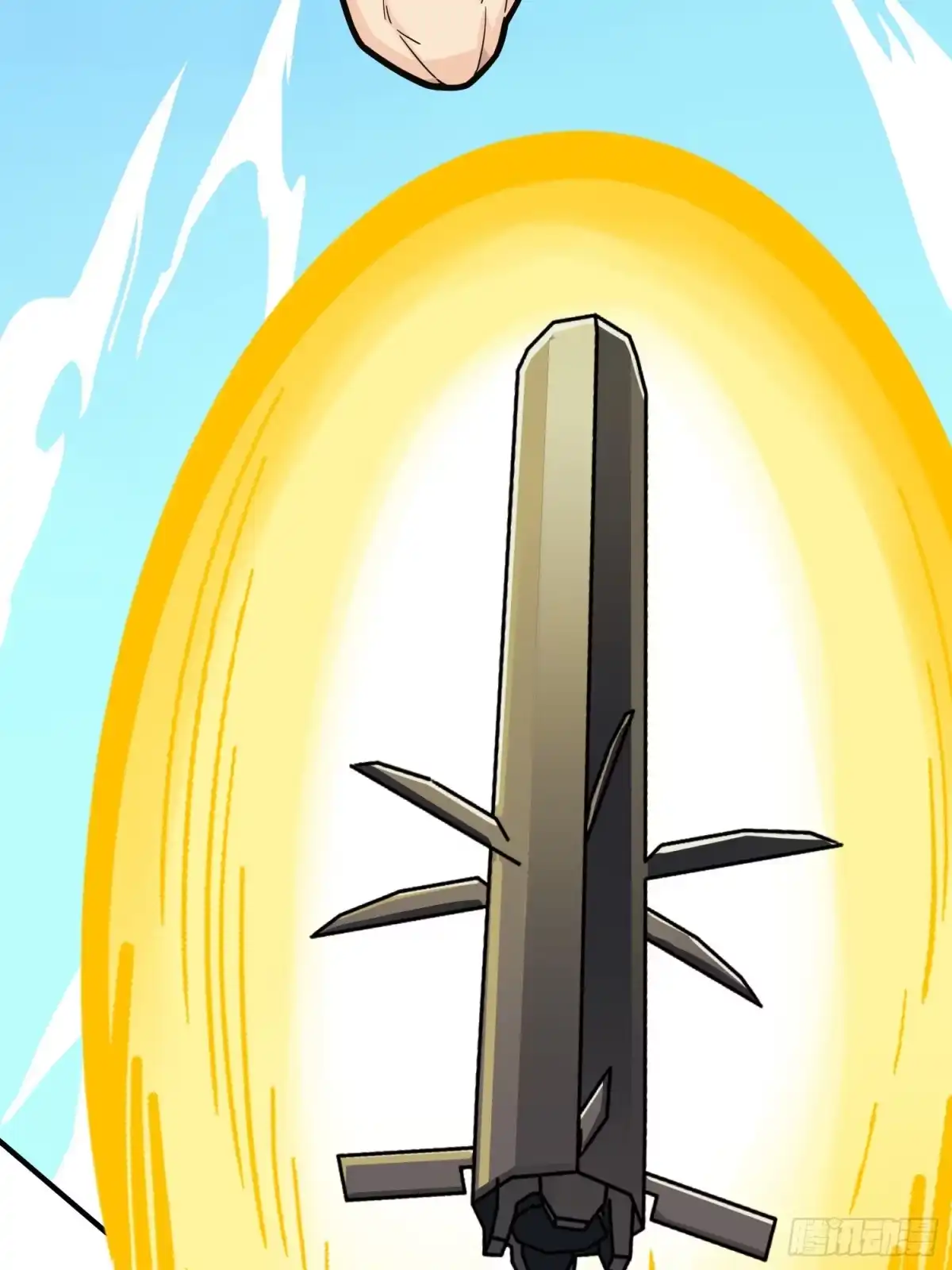 《和平精英：描边战神》36话.偶遇 第112页