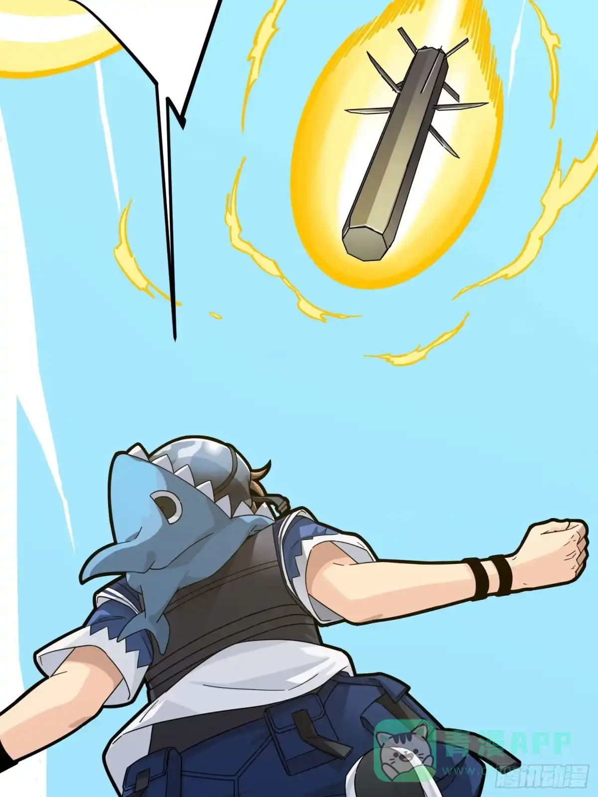 《和平精英：描边战神》36话.偶遇 第116页