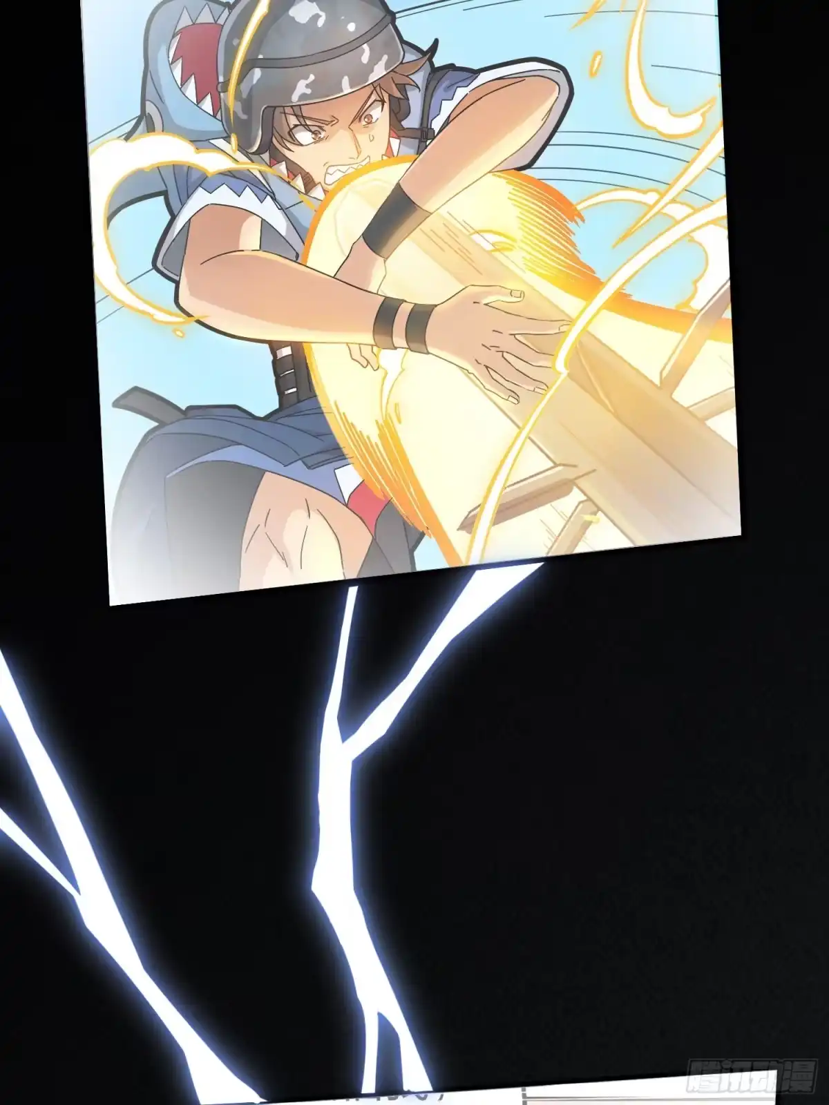 《和平精英：描边战神》37话.再见！斗哥！ 第20页