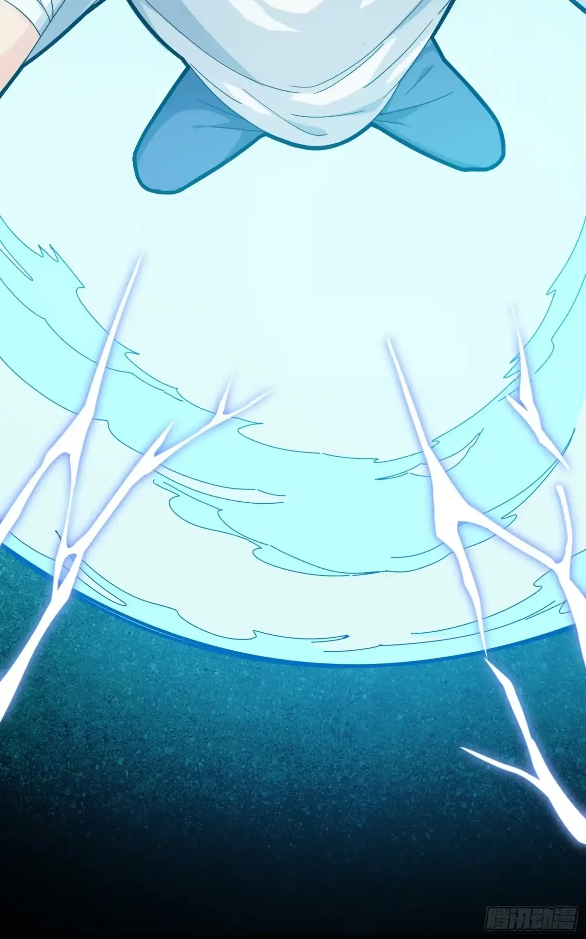 《和平精英：描边战神》37话.再见！斗哥！ 第27页