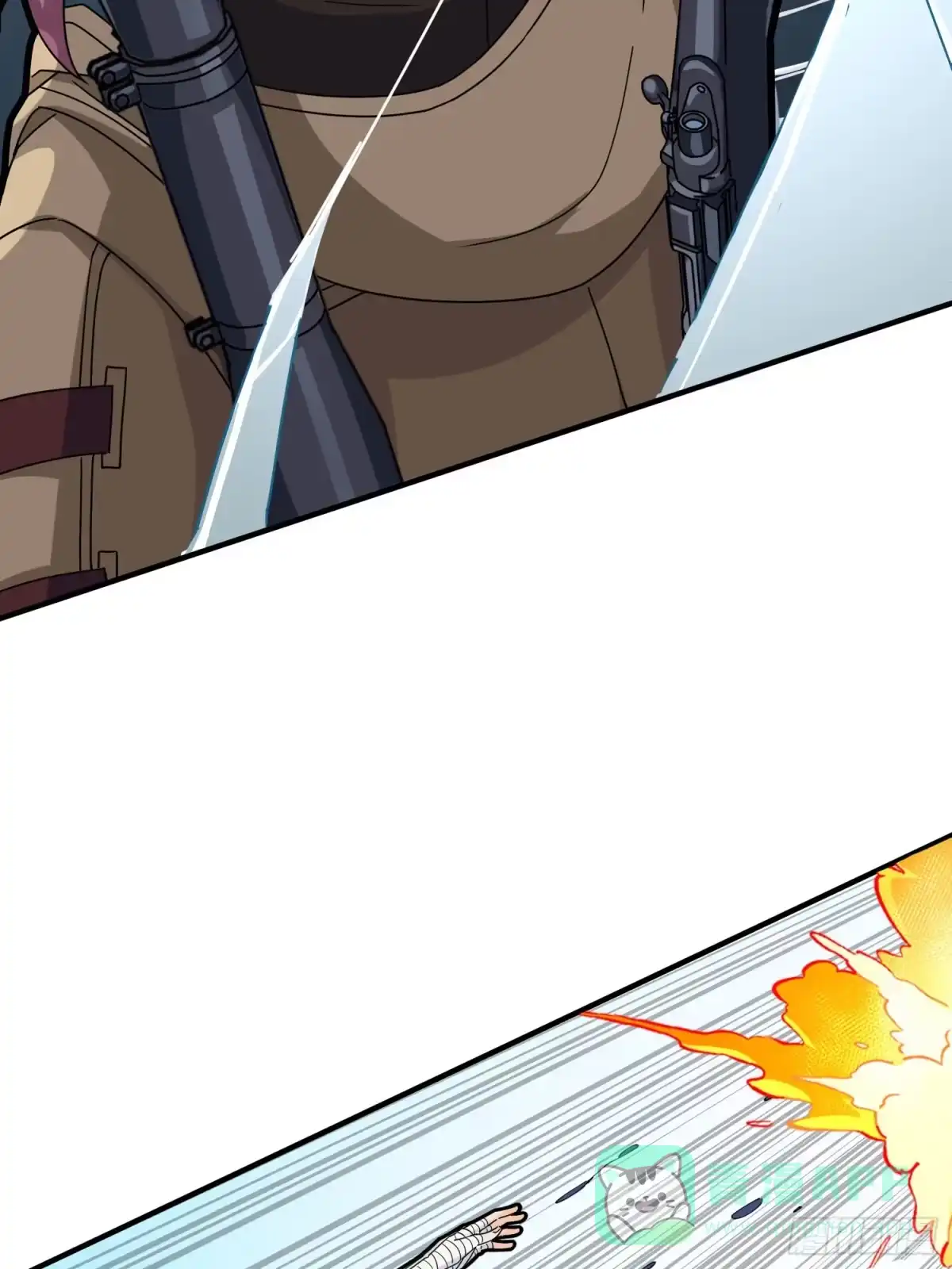 《和平精英：描边战神》37话.再见！斗哥！ 第36页