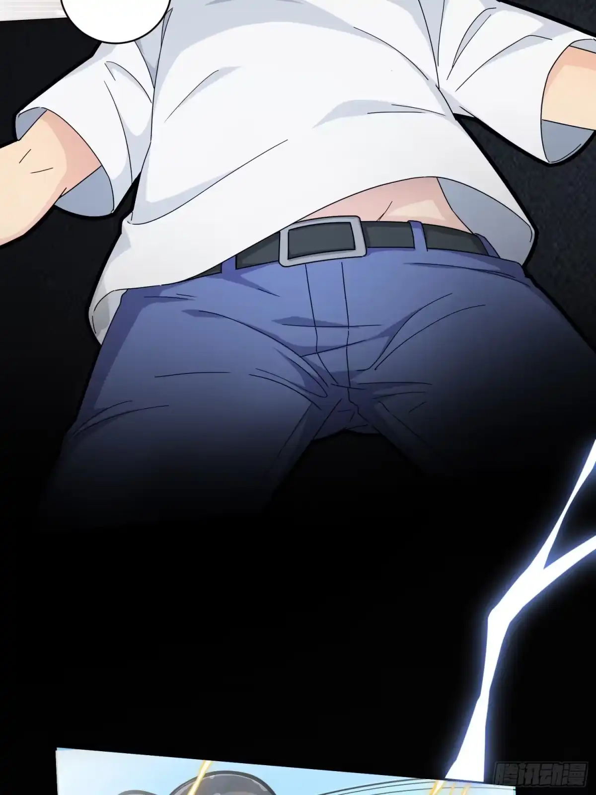 《和平精英：描边战神》37话.再见！斗哥！ 第19页