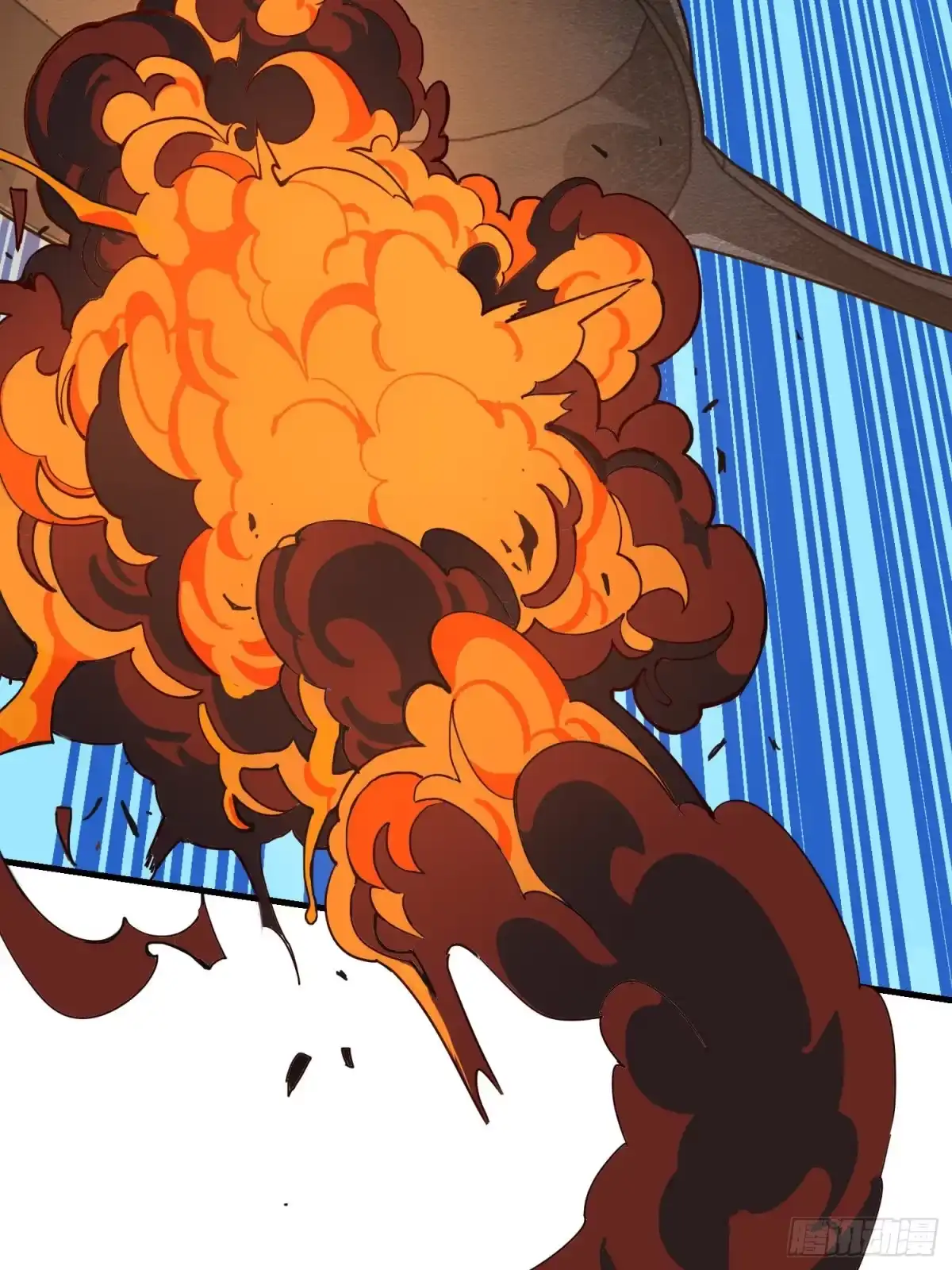 《和平精英：描边战神》38话.雷霆之怒 第152页