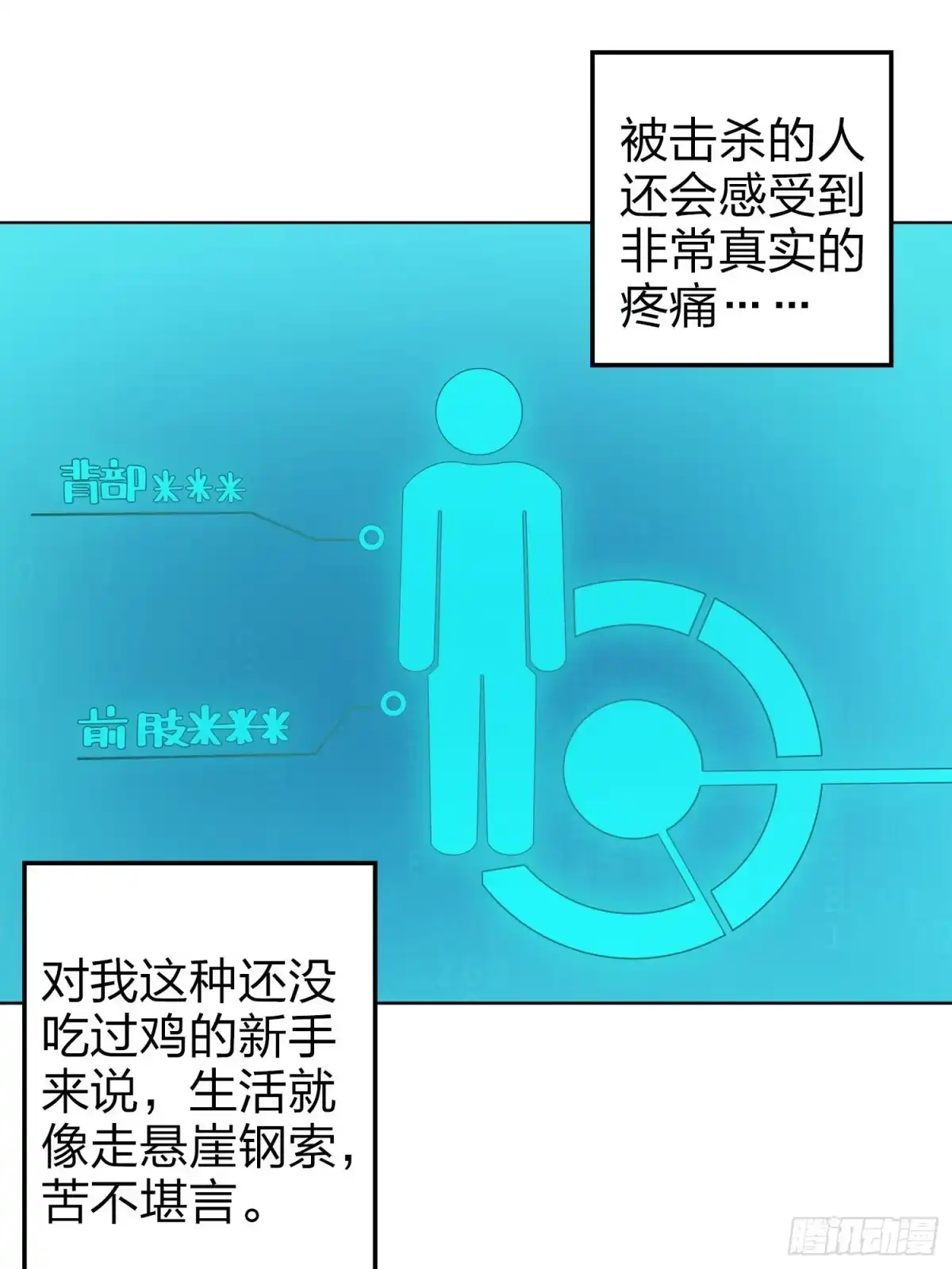 《和平精英：描边战神》3话.小希望 第7页
