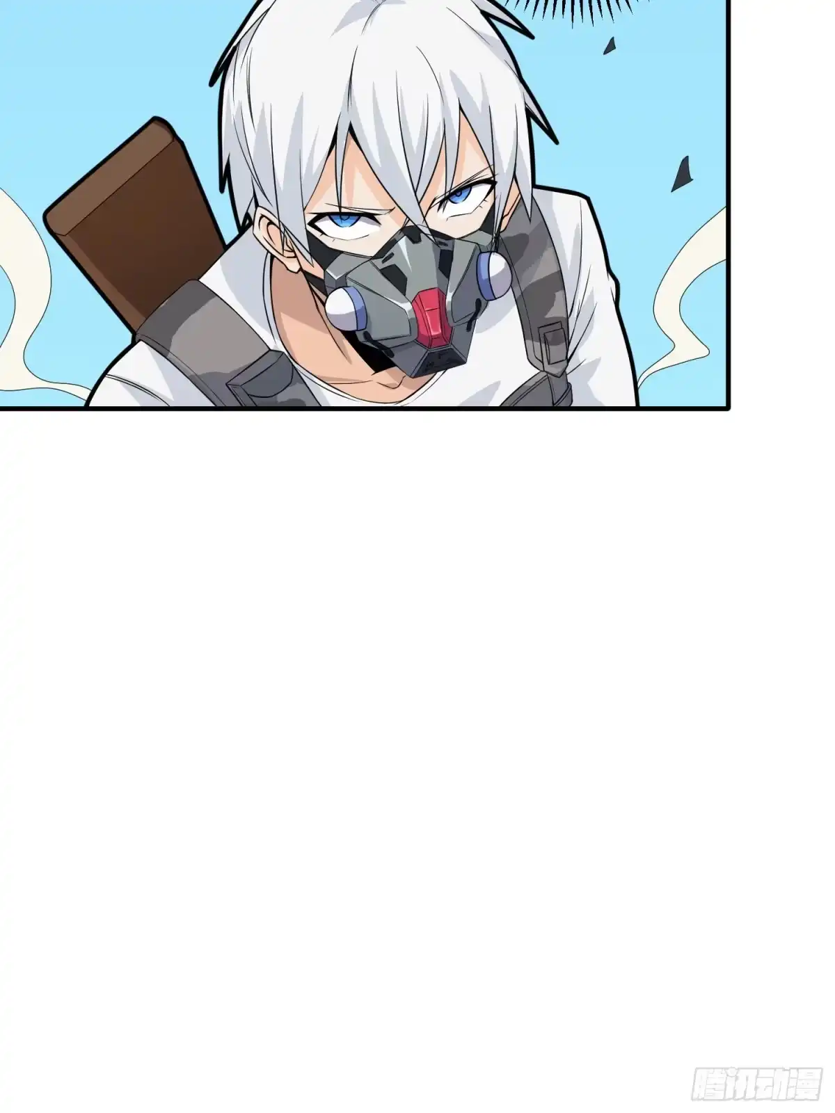 《和平精英：描边战神》39话.全面爆发 第77页
