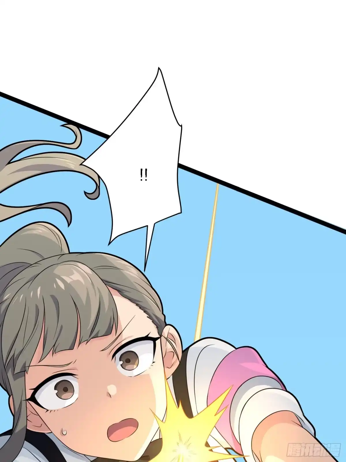 《和平精英：描边战神》39话.全面爆发 第72页