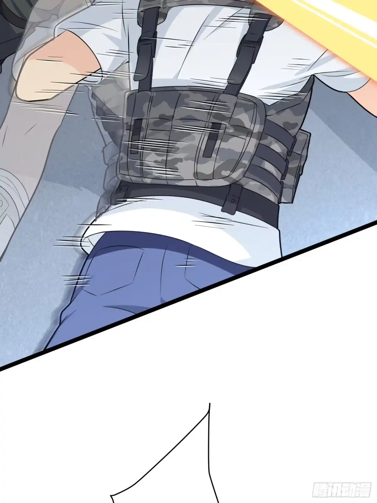 《和平精英：描边战神》39话.全面爆发 第19页