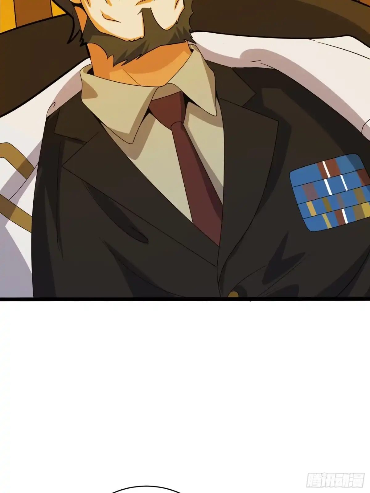 《和平精英：描边战神》39话.全面爆发 第100页