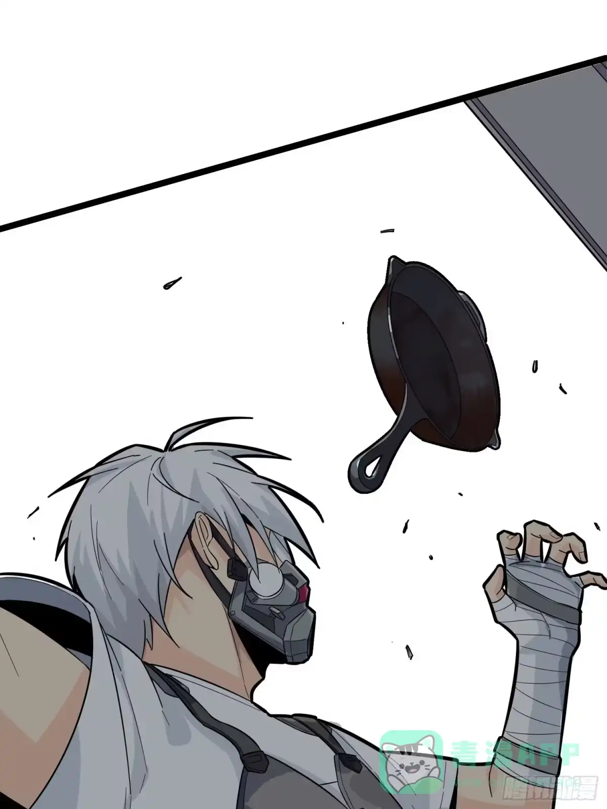 《和平精英：描边战神》39话.全面爆发 第56页